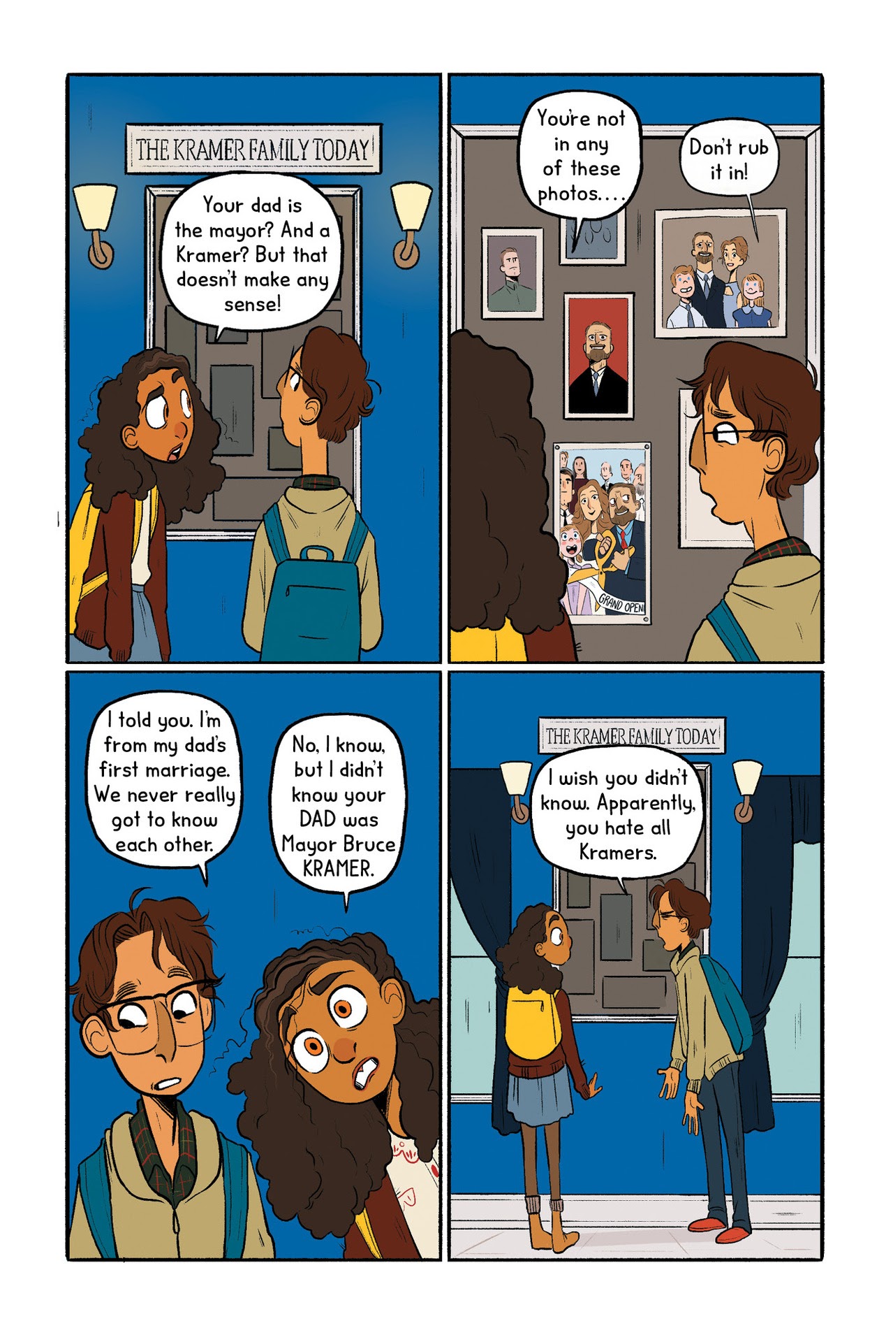 Read online The Okay Witch comic -  Issue # TPB (Part 2) - 18