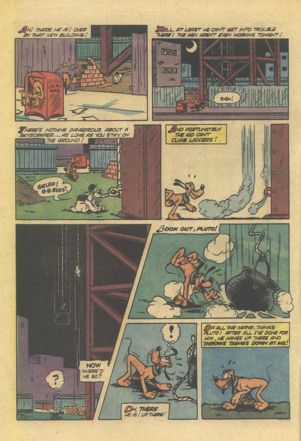 Read online Walt Disney Showcase (1970) comic -  Issue #13 - 8