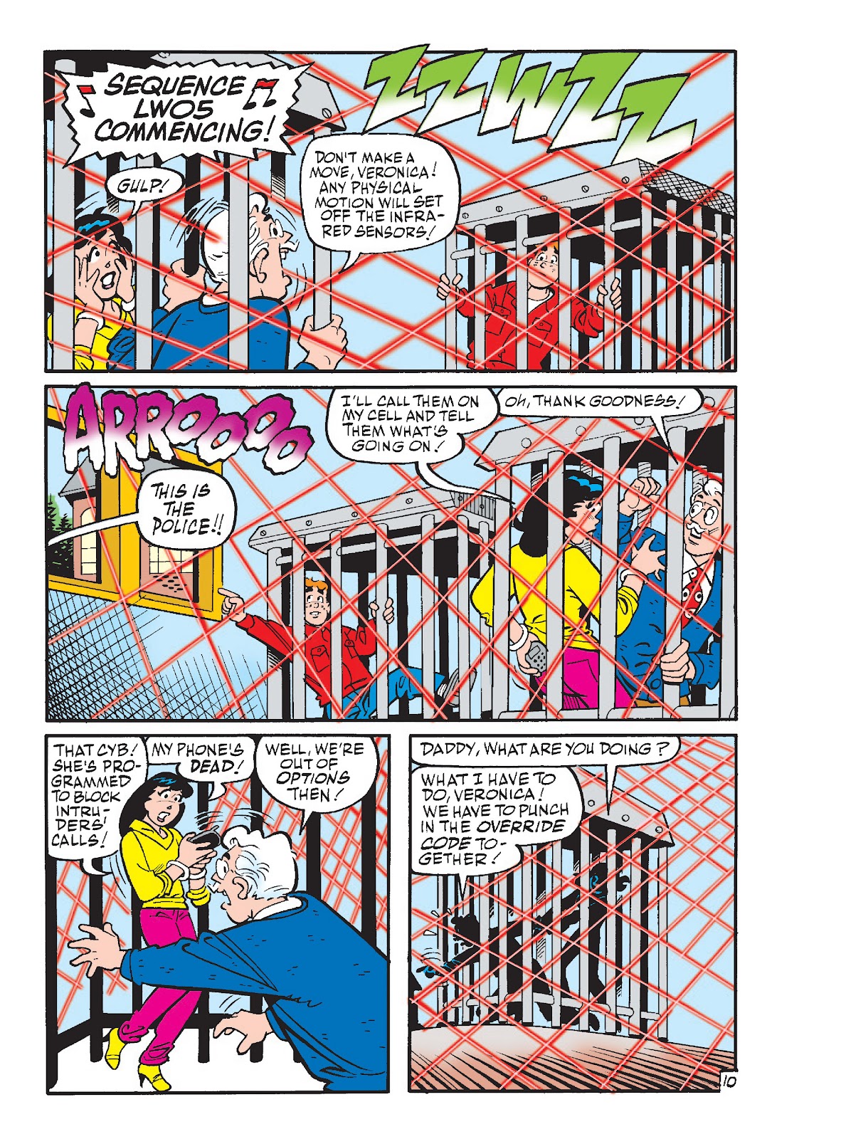 World of Archie Double Digest issue 58 - Page 149
