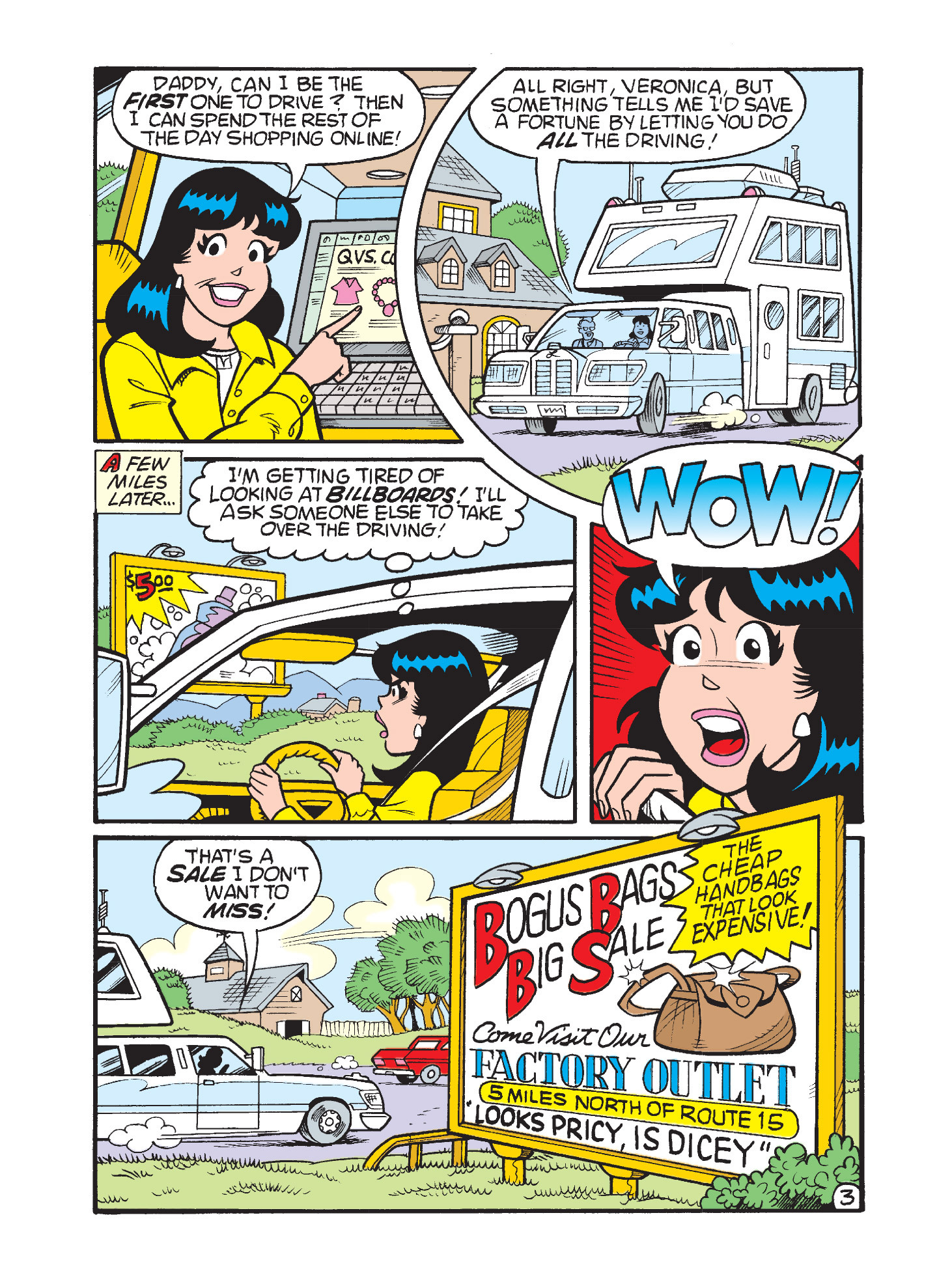 Read online Archie's Funhouse Double Digest comic -  Issue #3 - 10