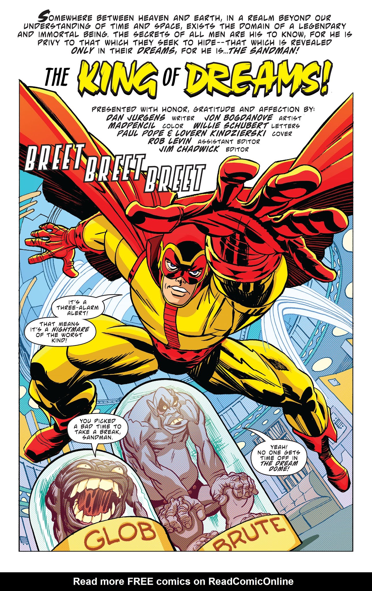 Read online Jack Kirby 100th Celebration Collection comic -  Issue # TPB (Part 2) - 57