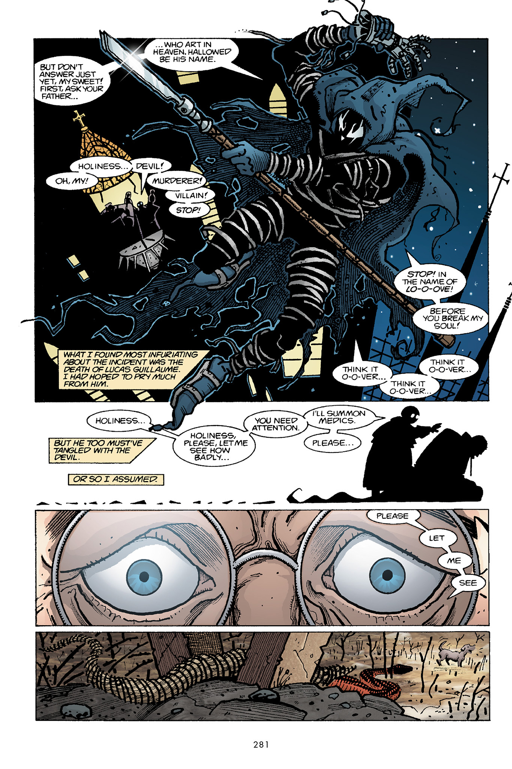 Read online Grendel Omnibus comic -  Issue # TPB_3 (Part 1) - 273