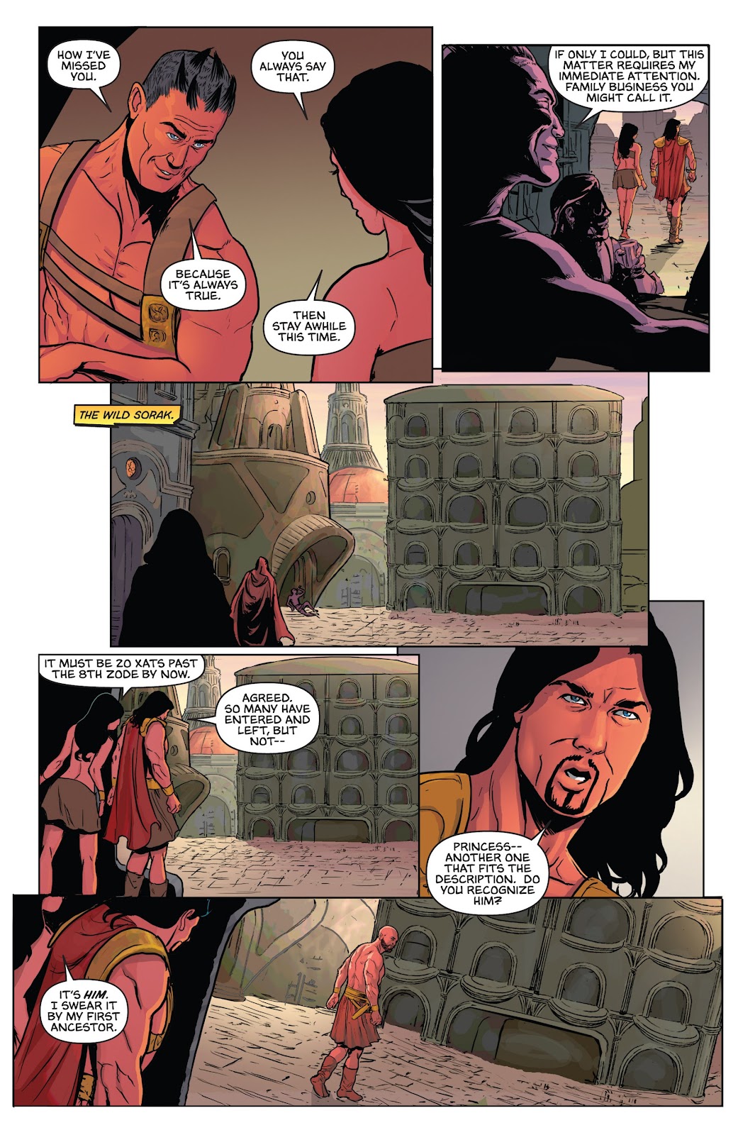 Warlord Of Mars: Dejah Thoris issue 36 - Page 14