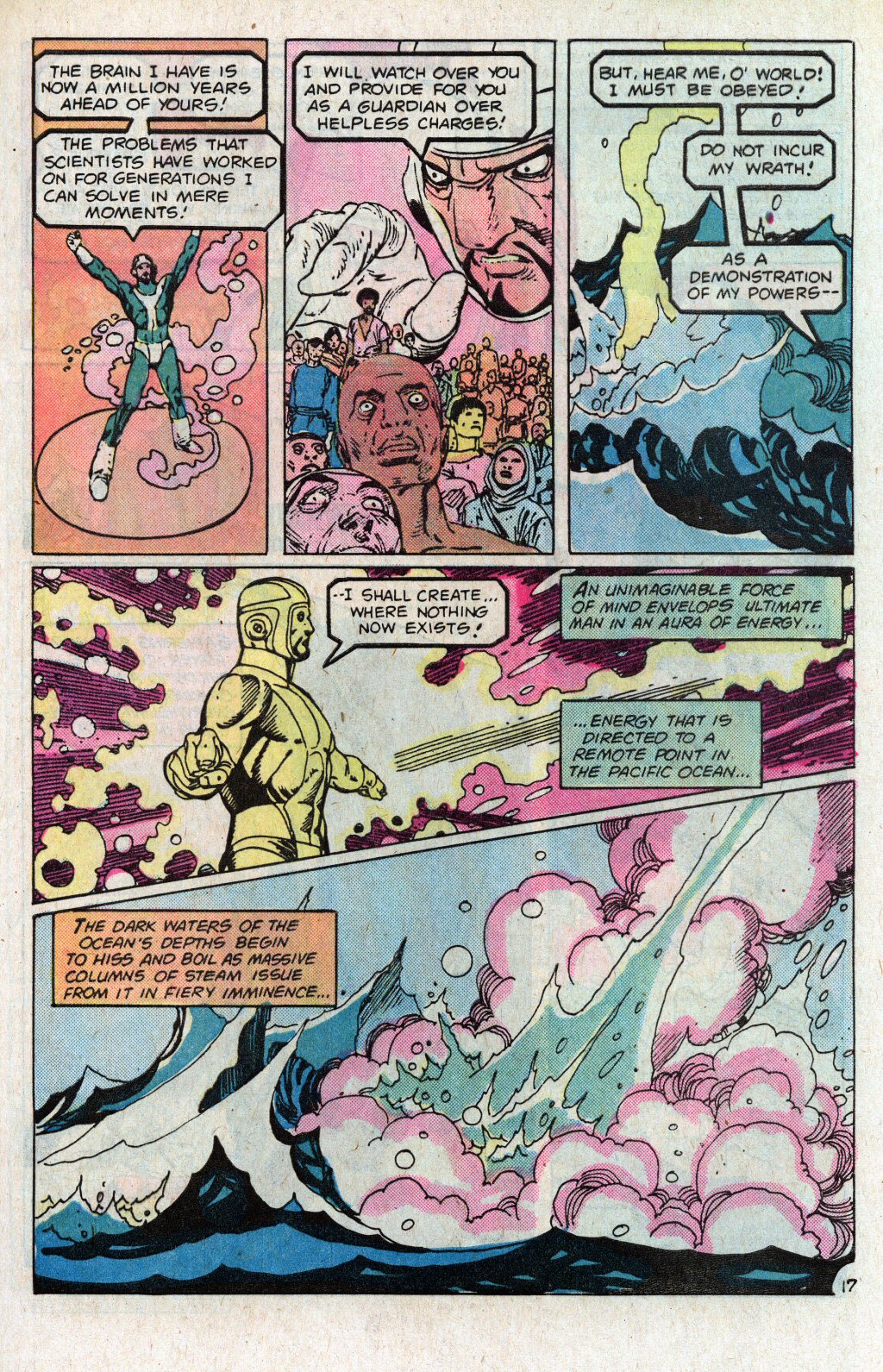 Read online Superman Special (1983) comic -  Issue #1 - 21