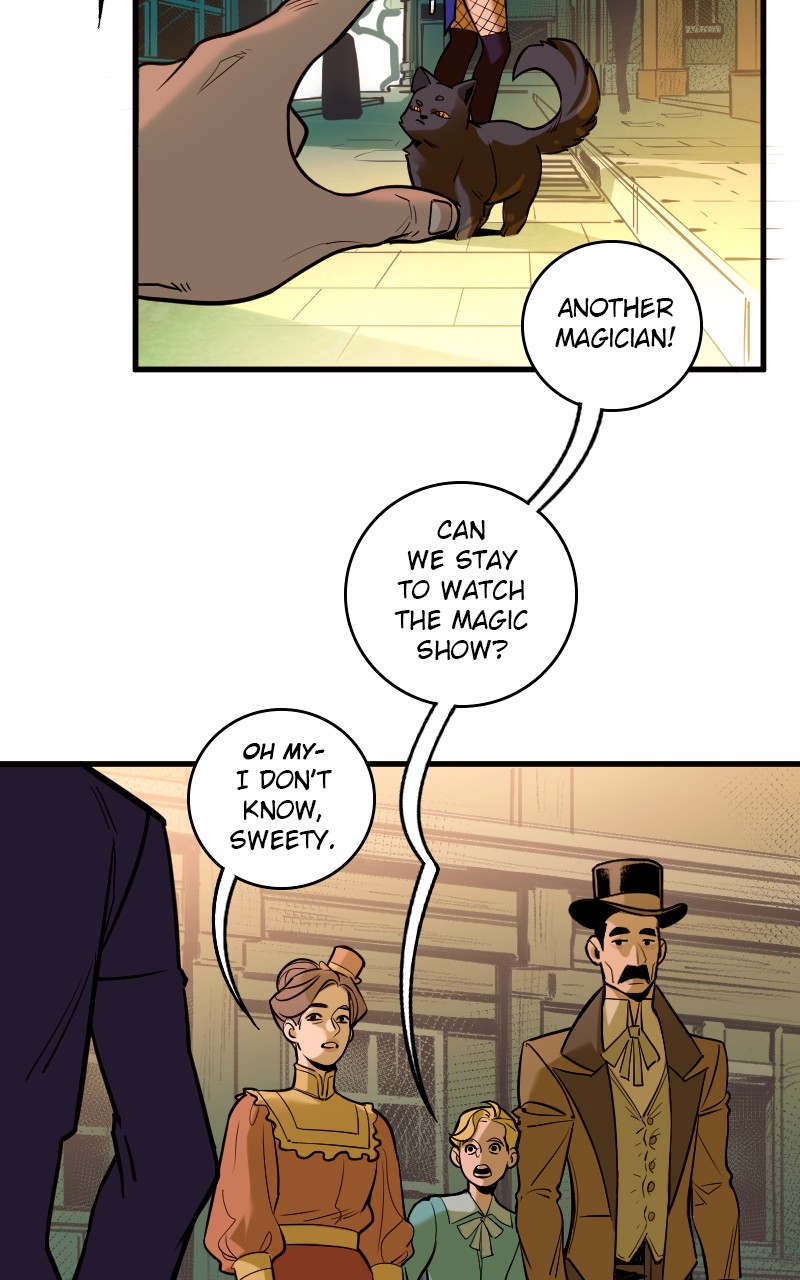 Read online Zatanna & the Ripper comic -  Issue #3 - 7