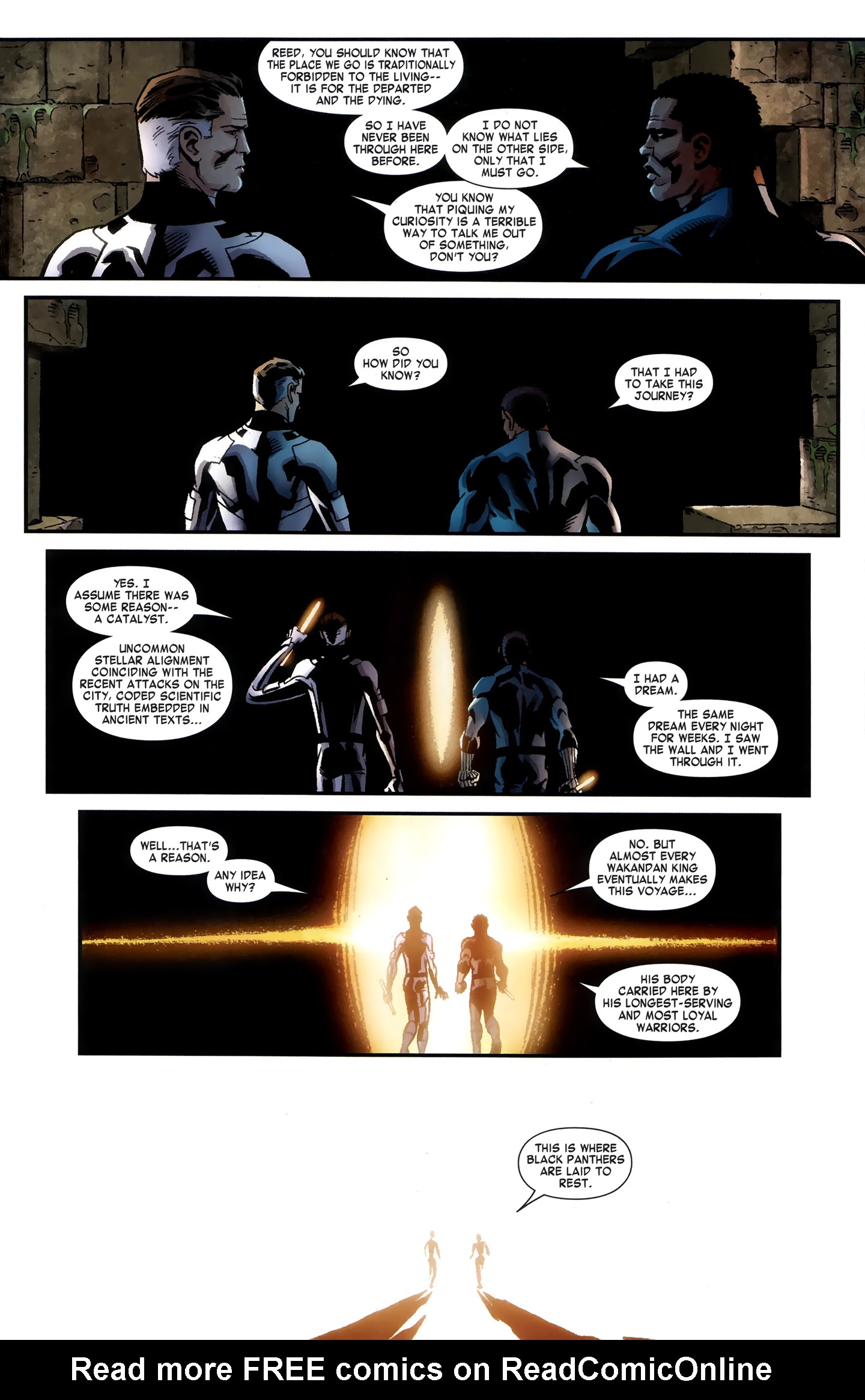 Read online Fantastic Four By Jonathan Hickman Omnibus comic -  Issue # TPB 2 (Part 3) - 5