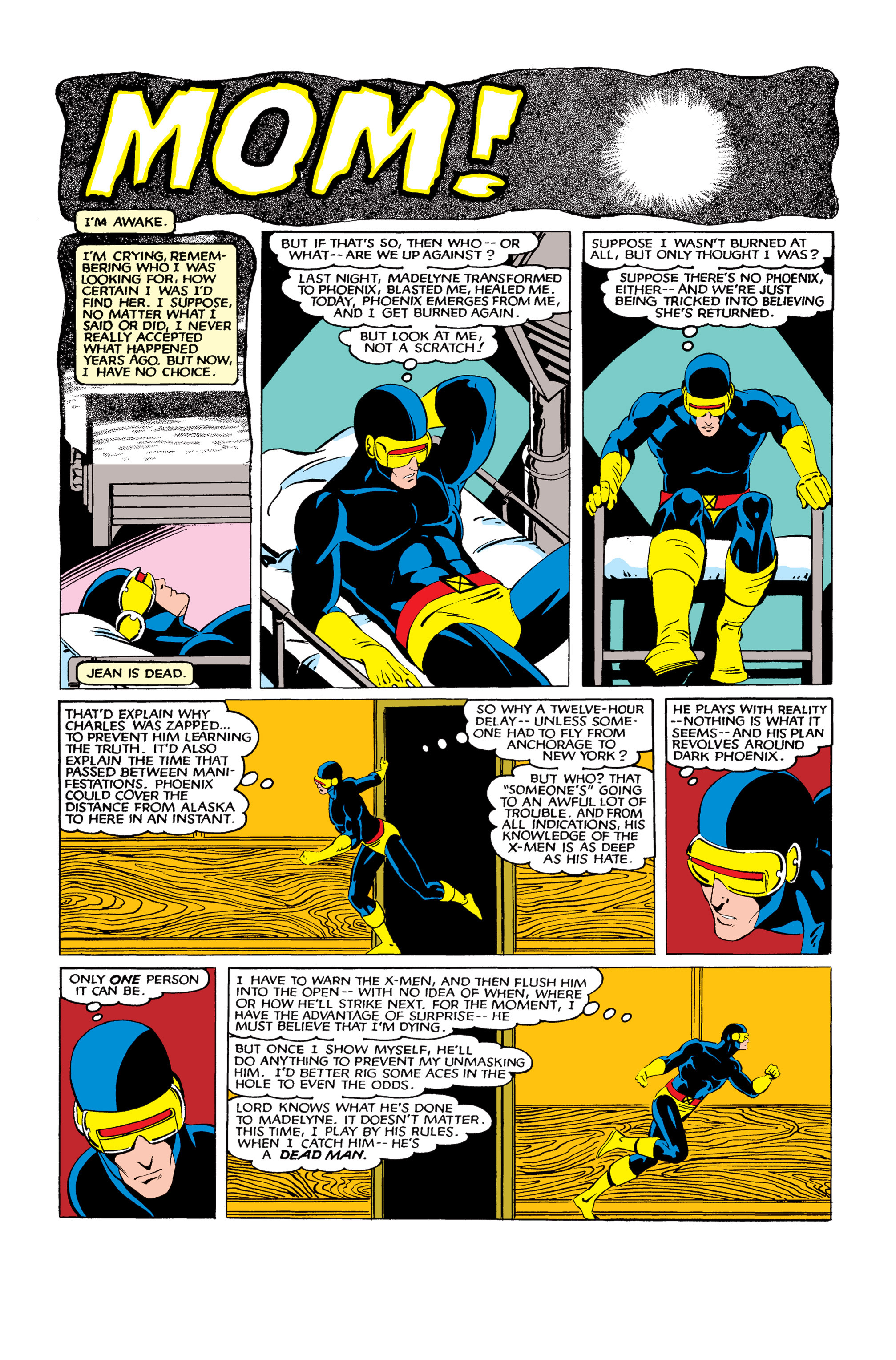 Uncanny X-Men (1963) 175 Page 15