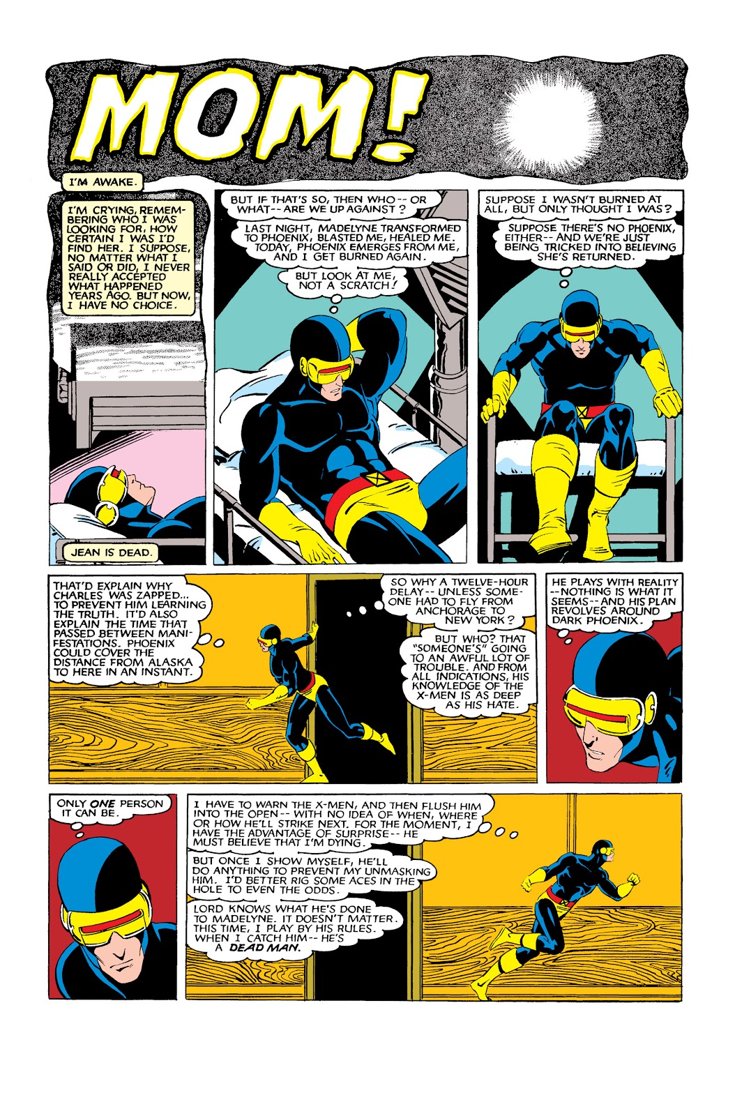 Uncanny X-Men (1963) issue 175 - Page 16