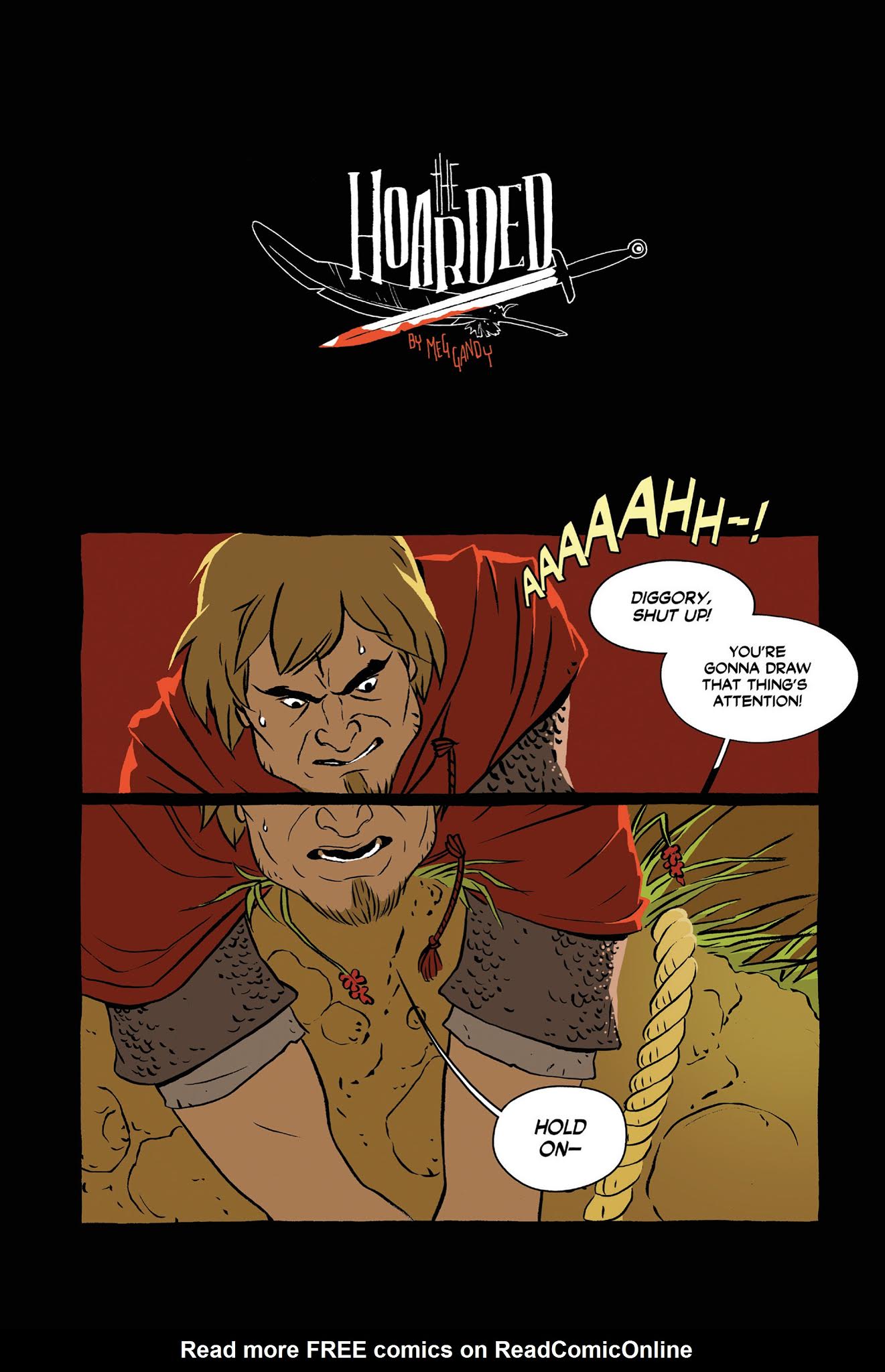 Read online Hunters comic -  Issue # TPB (Part 1) - 80