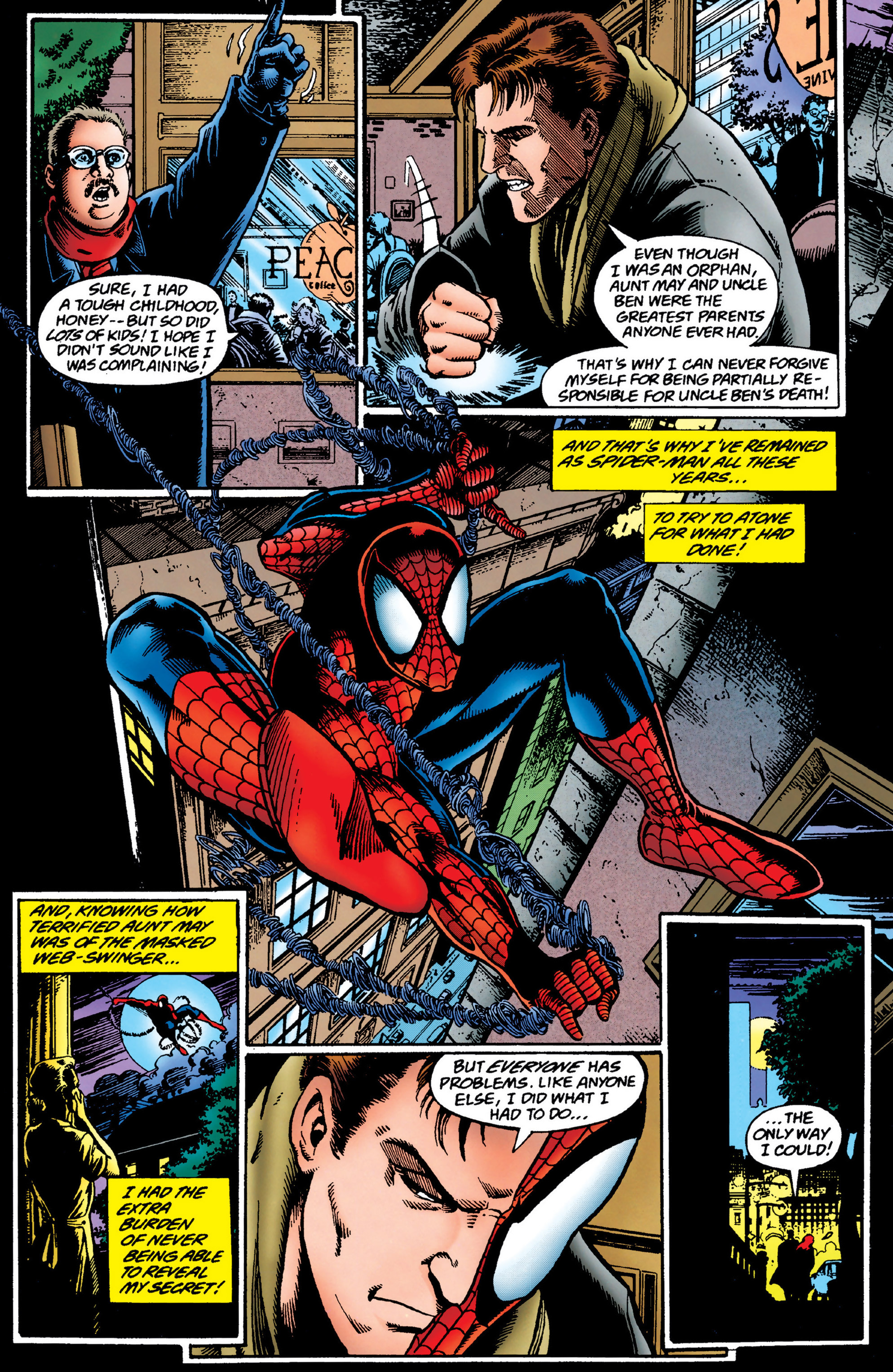 Read online Spider-Man: The Complete Clone Saga Epic comic -  Issue # TPB 3 (Part 2) - 9