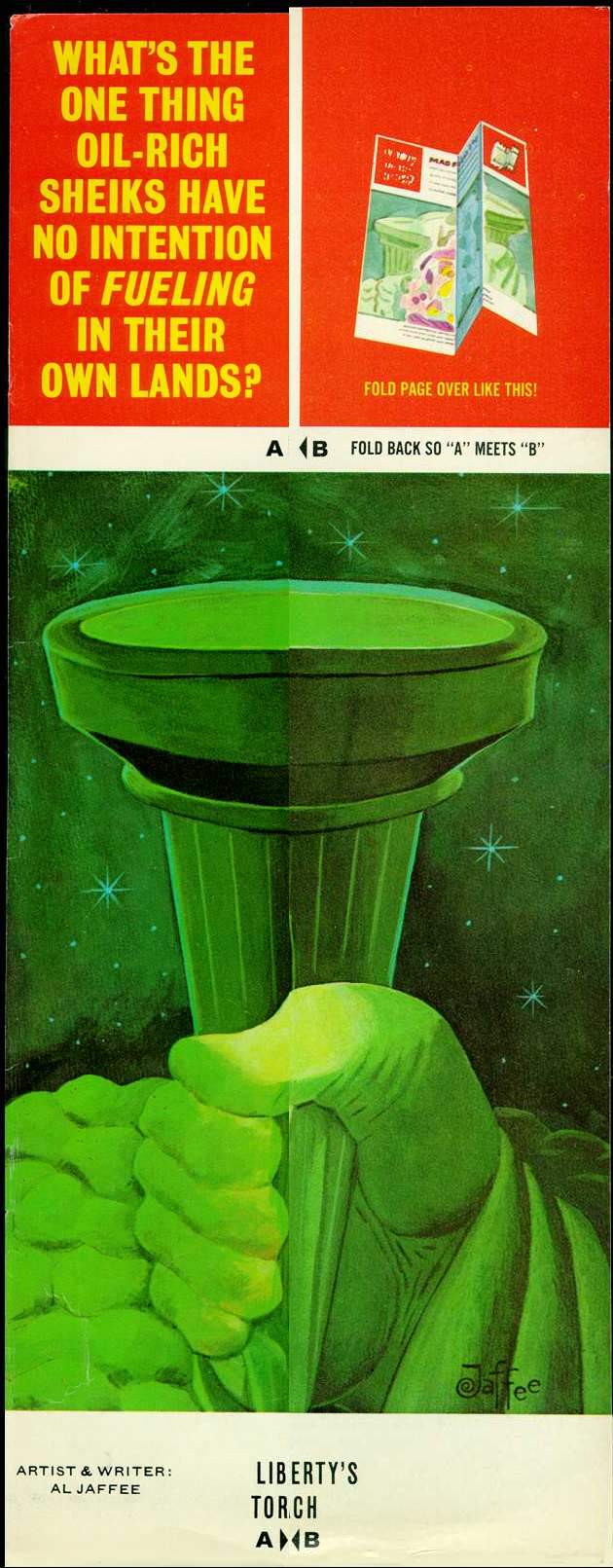 Read online MAD comic -  Issue #195 - 52