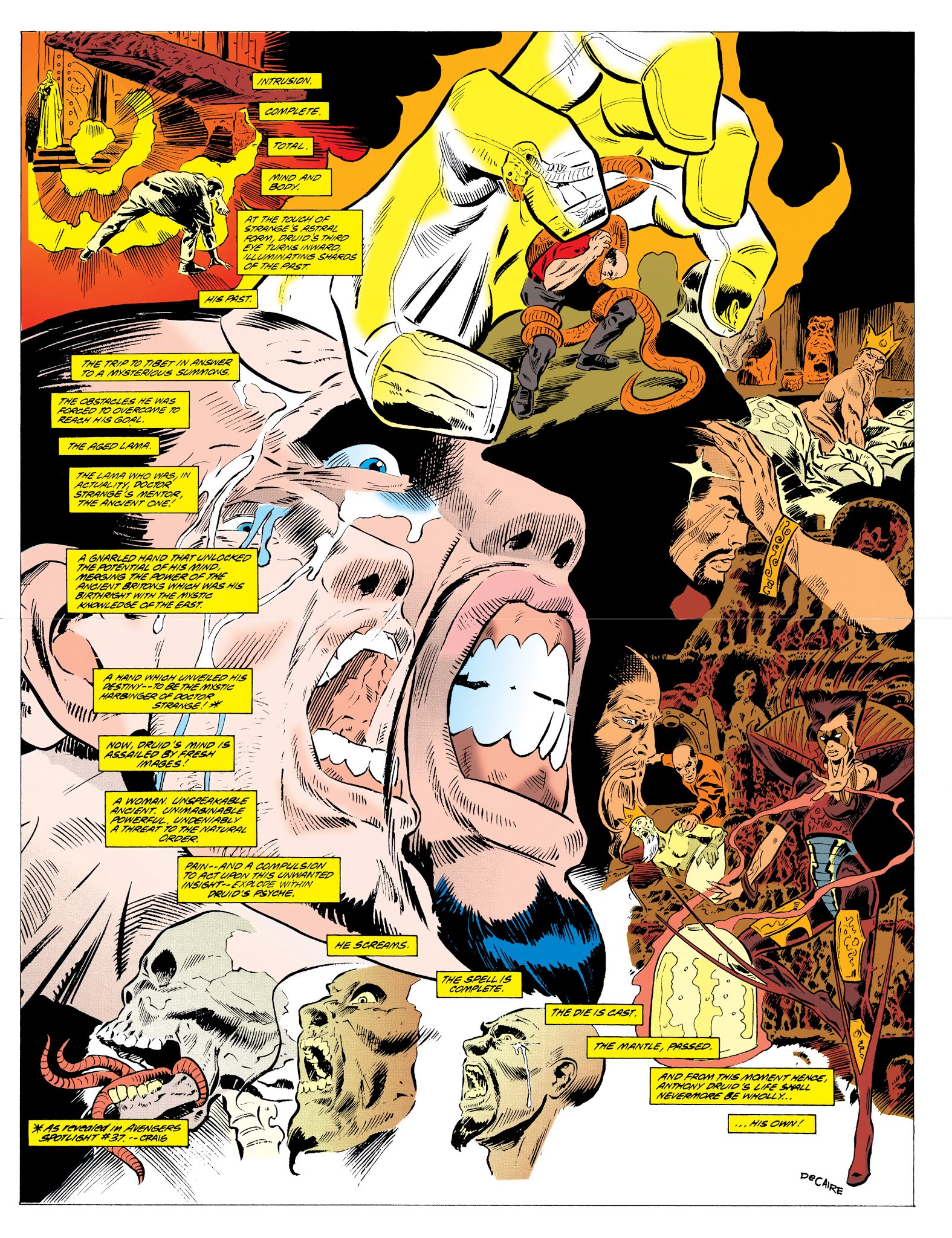 Read online Deadpool and the Secret Defenders comic -  Issue # TPB (Part 1) - 9