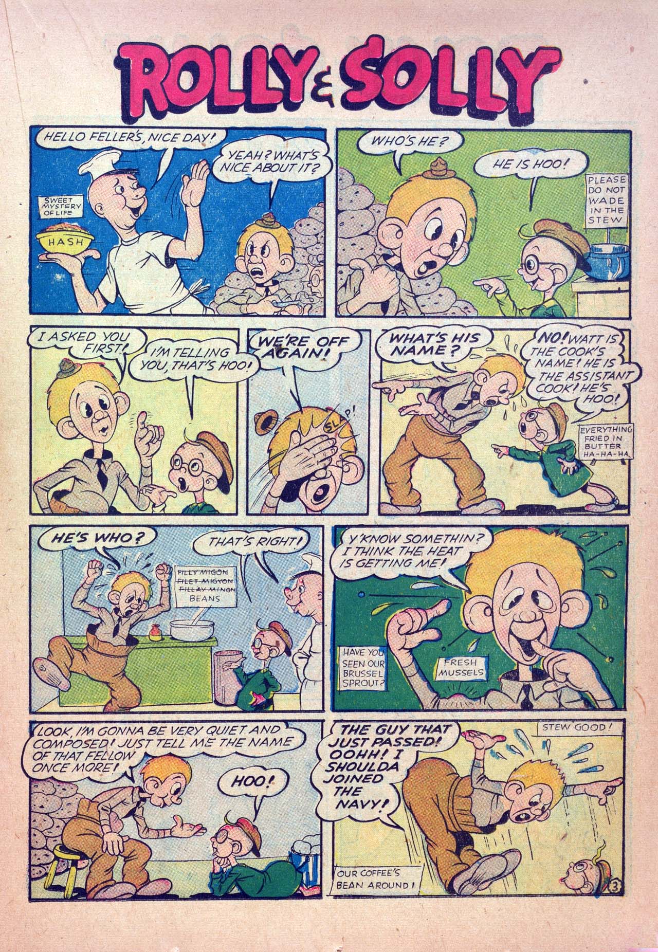 Read online Joker Comics comic -  Issue #6 - 43