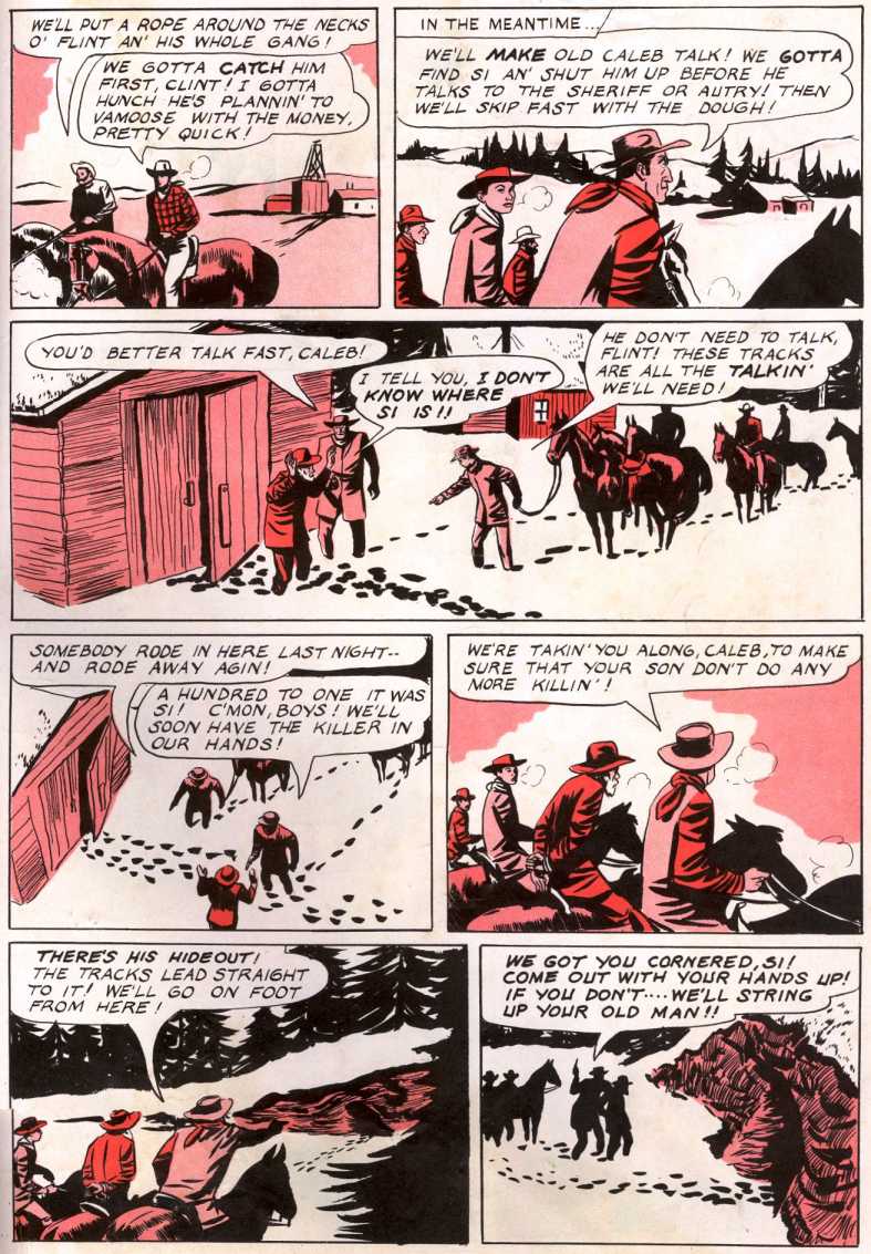 Read online Four Color Comics comic -  Issue #100 - 51