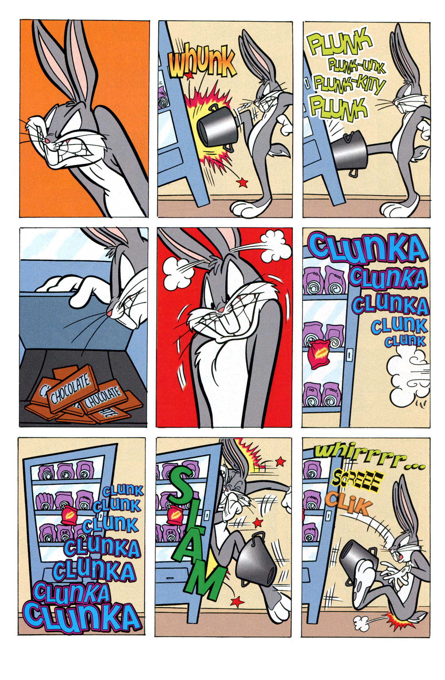 Read online Looney Tunes (1994) comic -  Issue #207 - 20