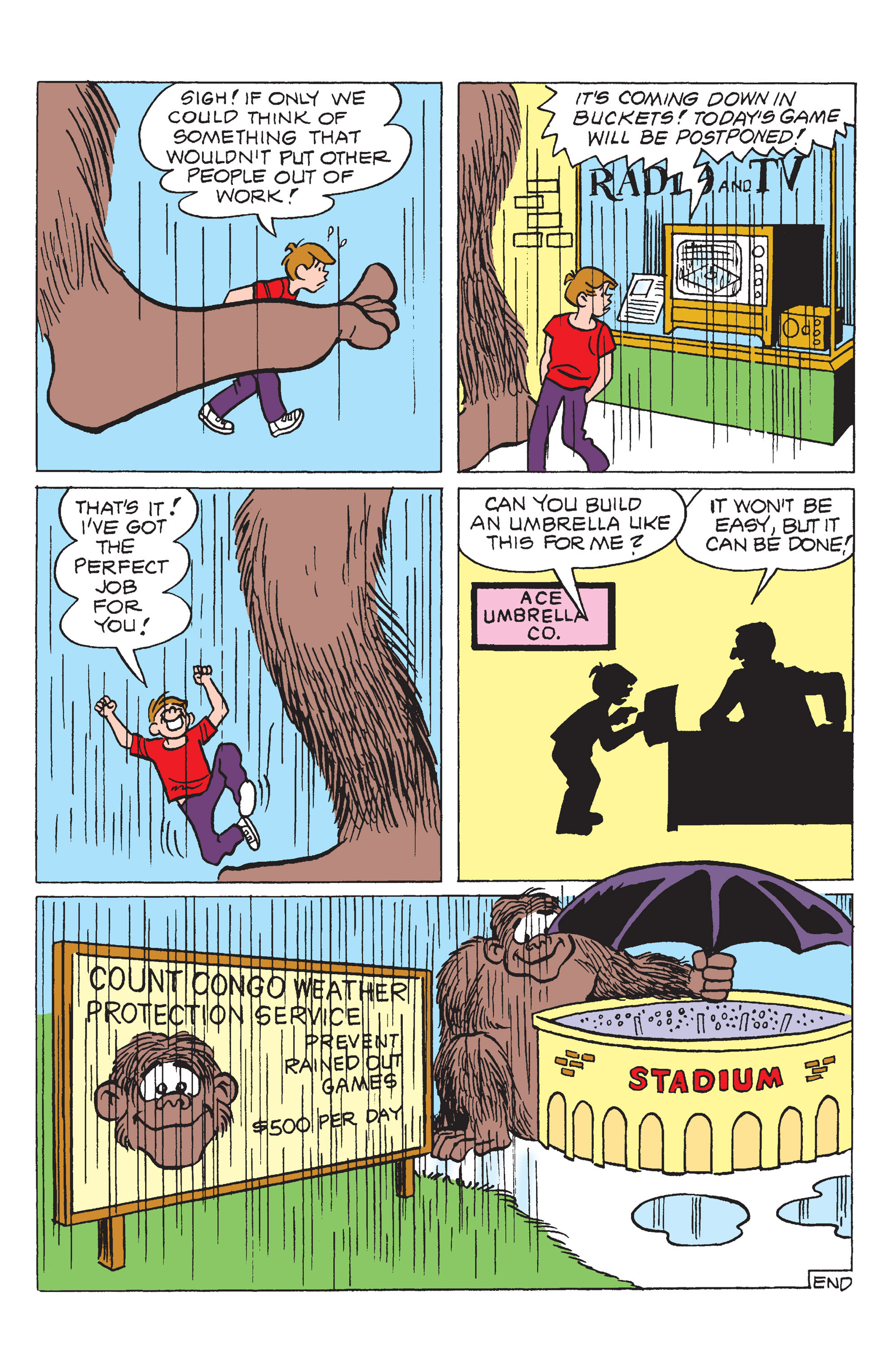 Read online Pep Digital comic -  Issue #58 - 79