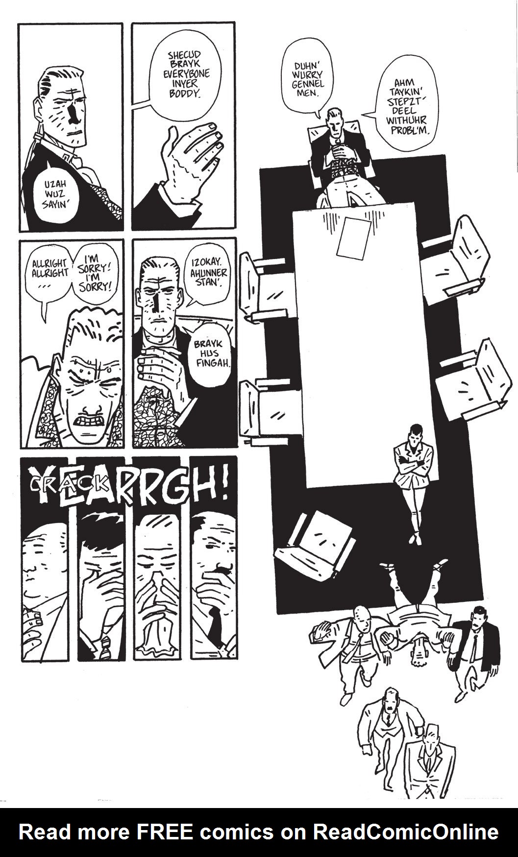 Read online Kane comic -  Issue # TPB 6 (Part 1) - 90