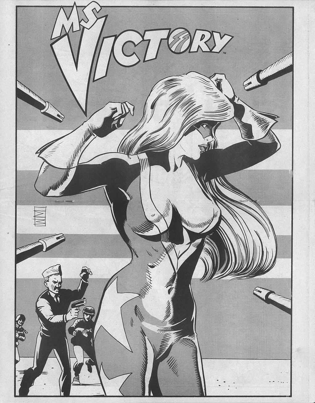 Read online Femforce comic -  Issue #38 - 22