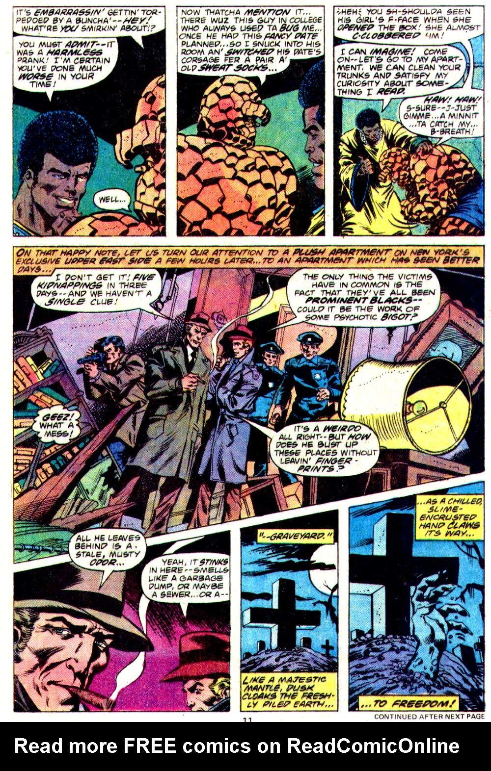 Marvel Two-In-One (1974) issue 40 - Page 8