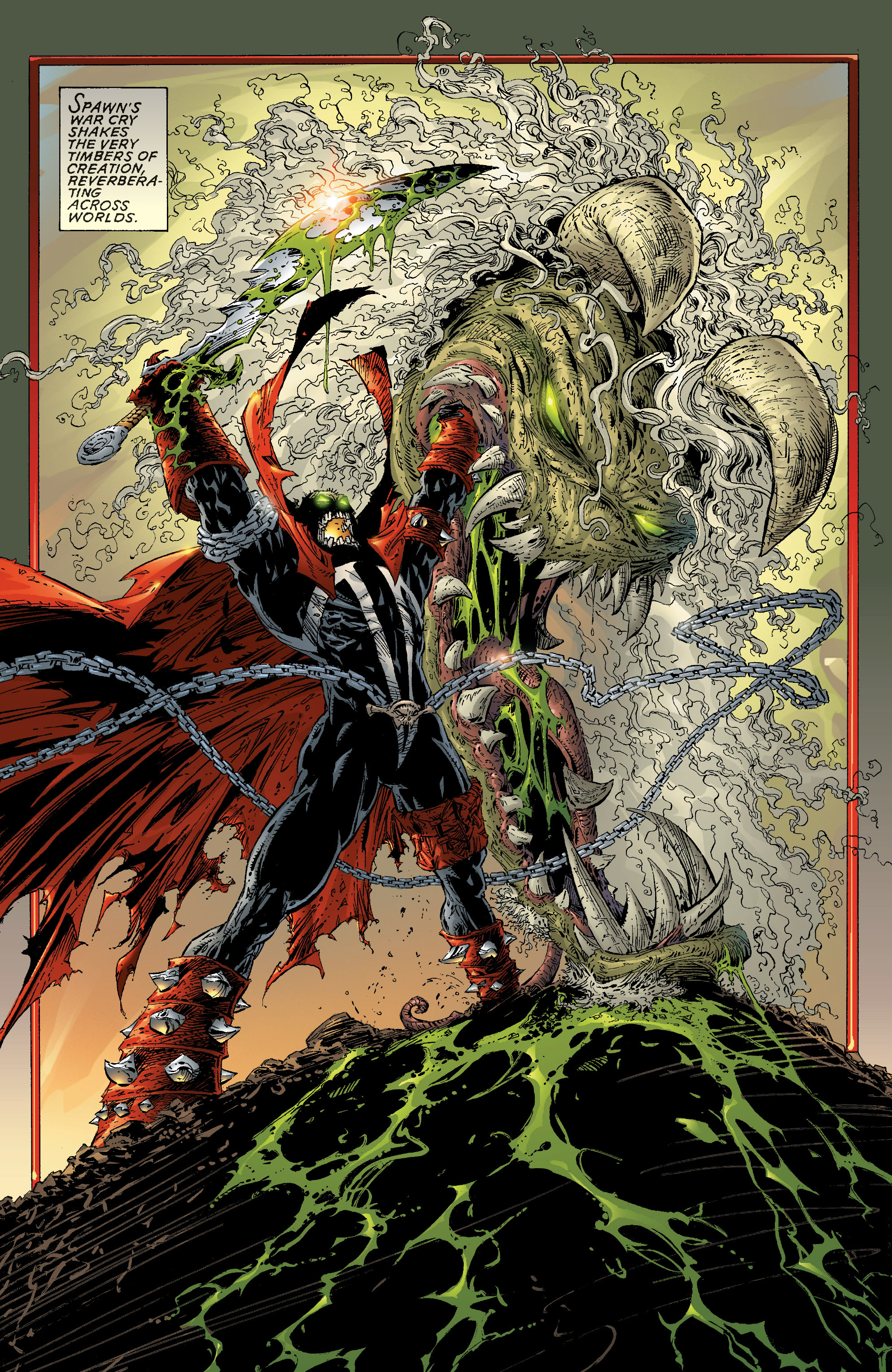 Read online Spawn comic -  Issue # _Collection TPB 17 - 53