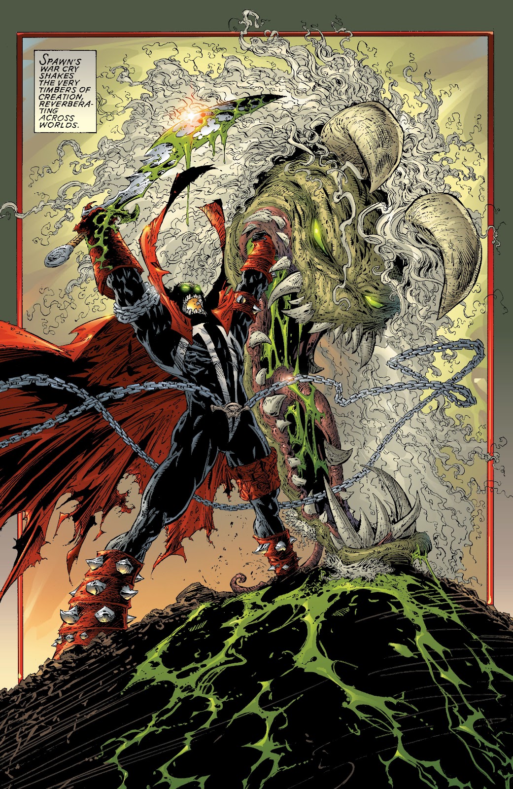 Spawn issue Collection TPB 17 - Page 53