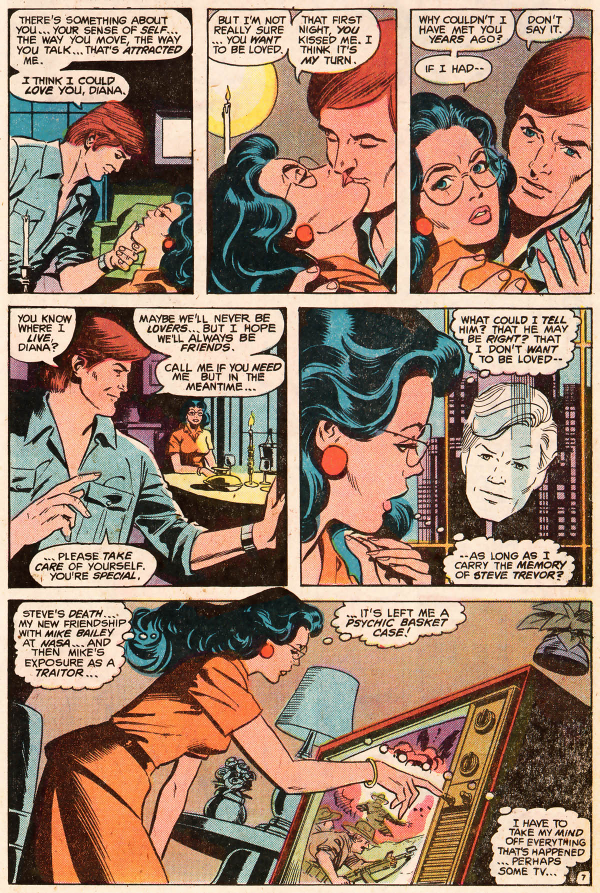 Read online Wonder Woman (1942) comic -  Issue #269 - 12