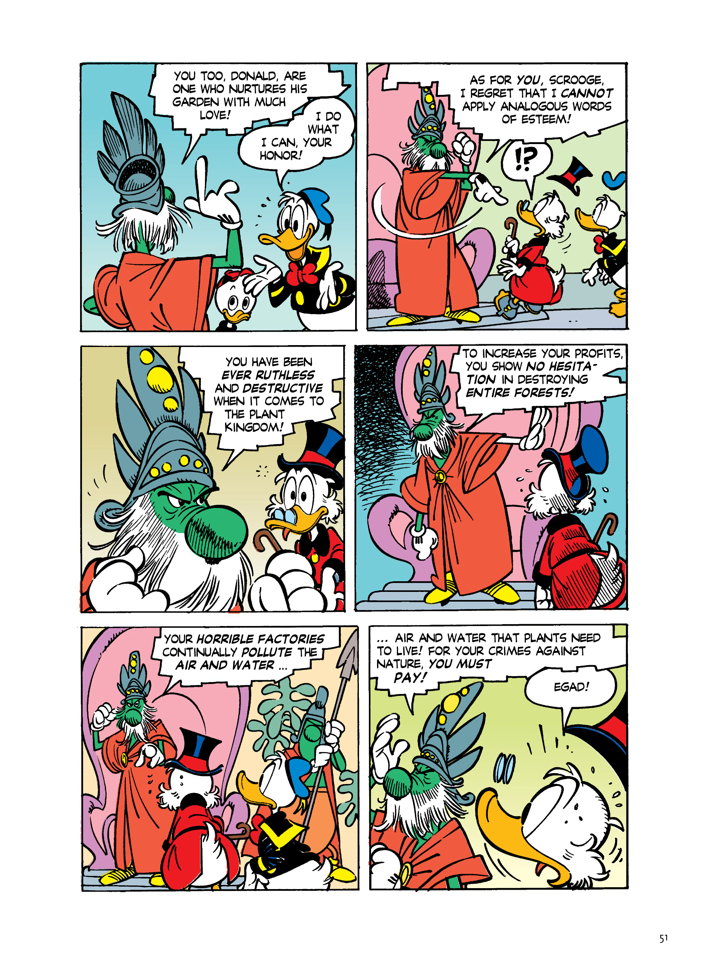 Read online Disney Masters comic -  Issue # TPB 12 (Part 1) - 58