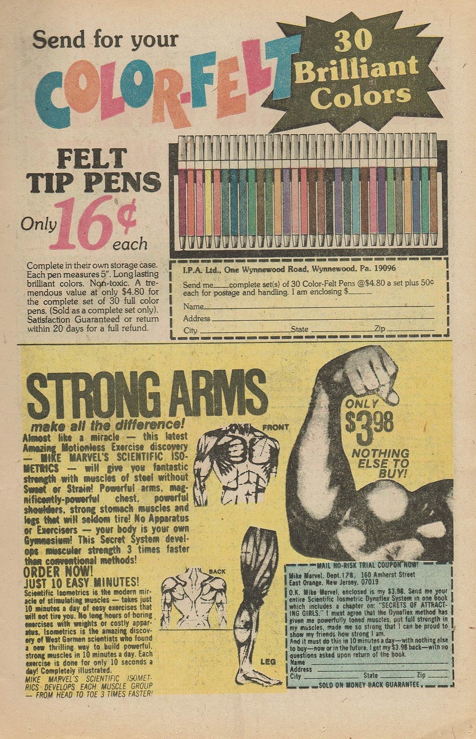 Read online Archie at Riverdale High (1972) comic -  Issue #55 - 11