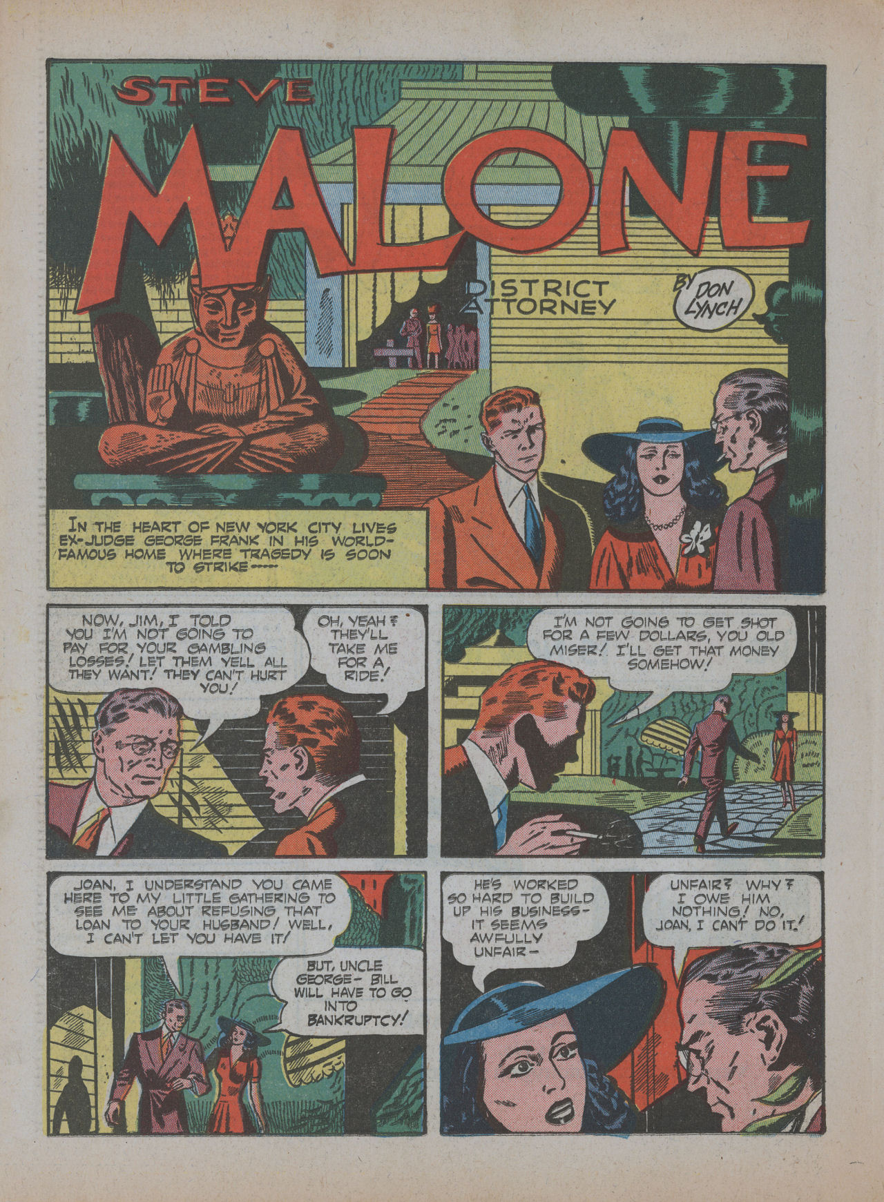 Detective Comics (1937) 59 Page 49