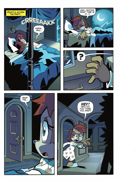 Read online Sonic Super Digest comic -  Issue #15 - 111