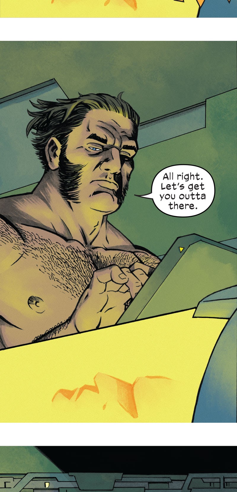 Read online X-Men Unlimited: Infinity Comic comic -  Issue #3 - 38