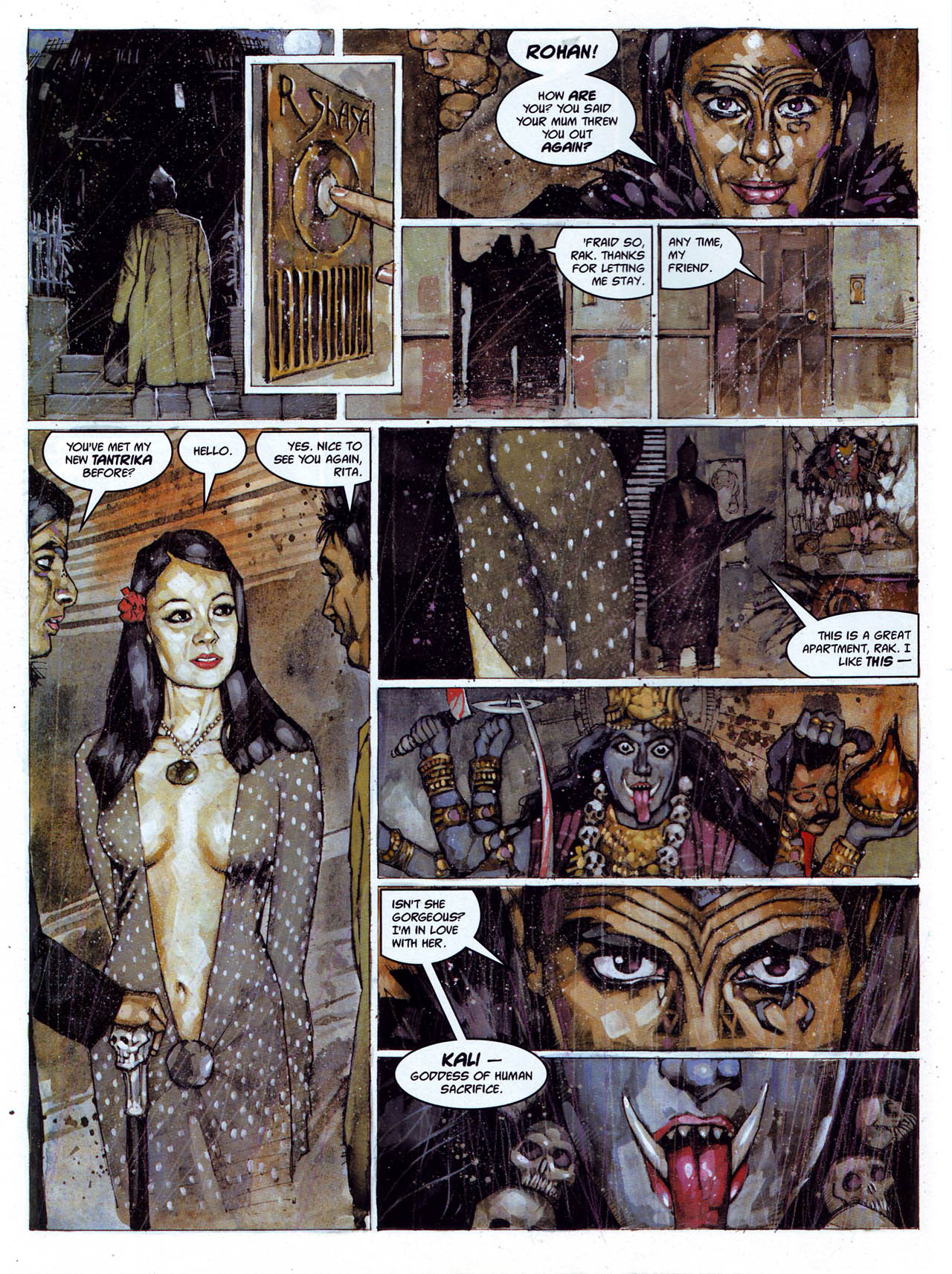 Read online Judge Dredd Megazine (Vol. 5) comic -  Issue #202 - 89