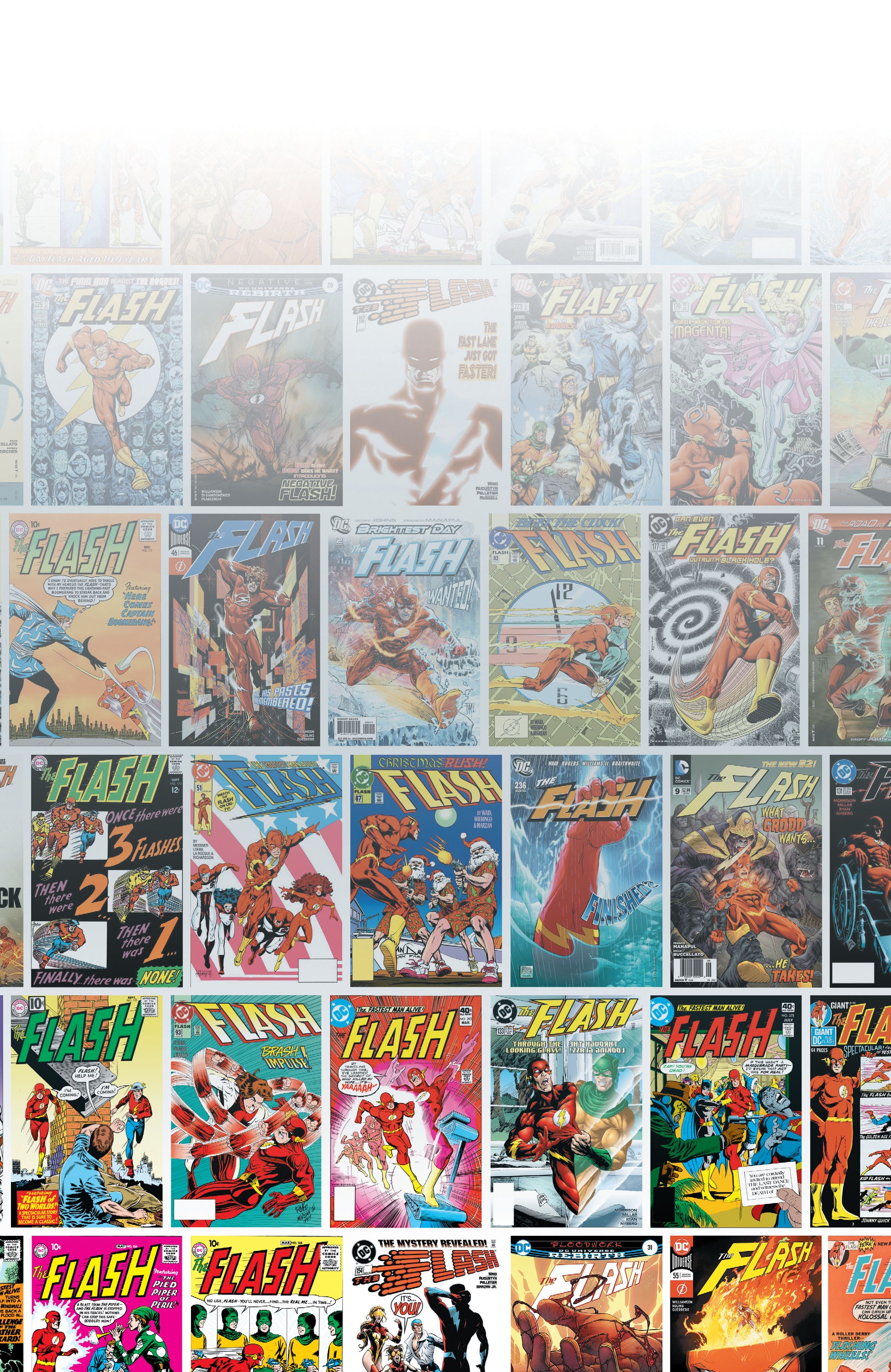 Read online The Flash: 80 Years of the Fastest Man Alive comic -  Issue # TPB (Part 4) - 22