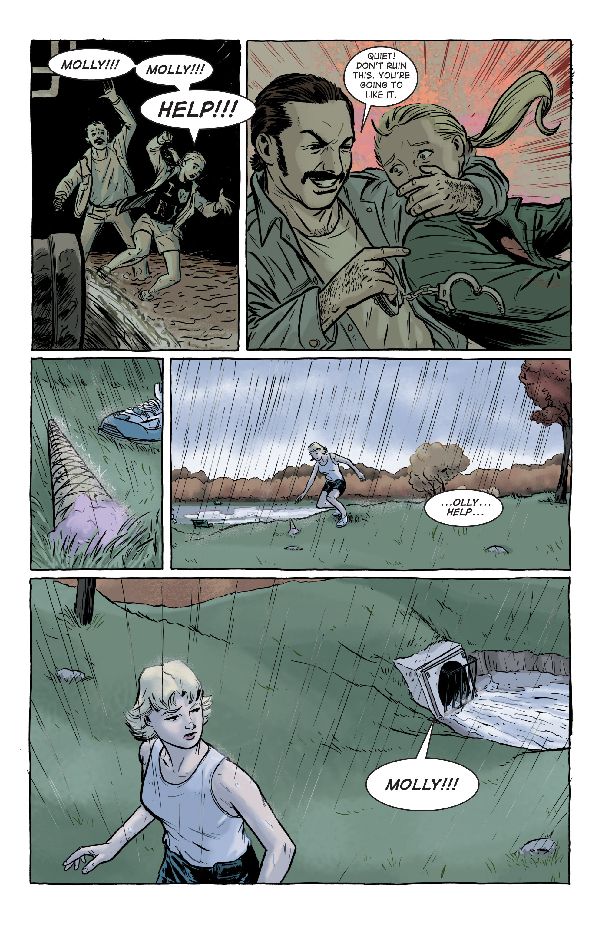 Read online The Perhapanauts comic -  Issue # (2008) _TPB 2 - 81