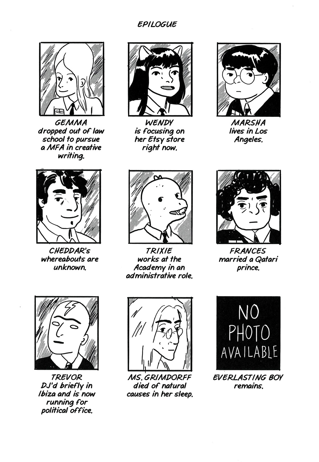 Read online SuperMutant Magic Academy comic -  Issue # TPB (Part 3) - 77