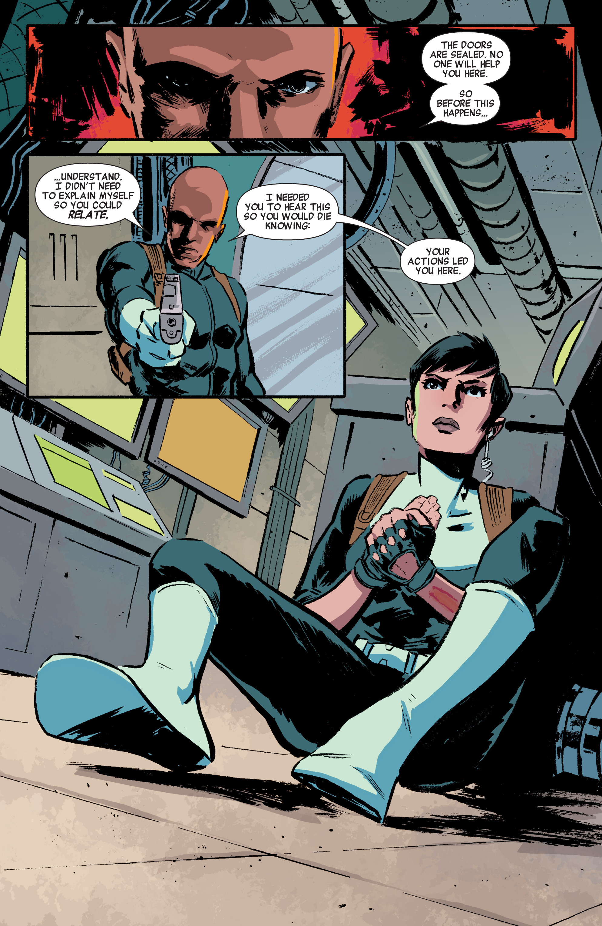 Read online Secret Avengers (2014) comic -  Issue #2 - 9