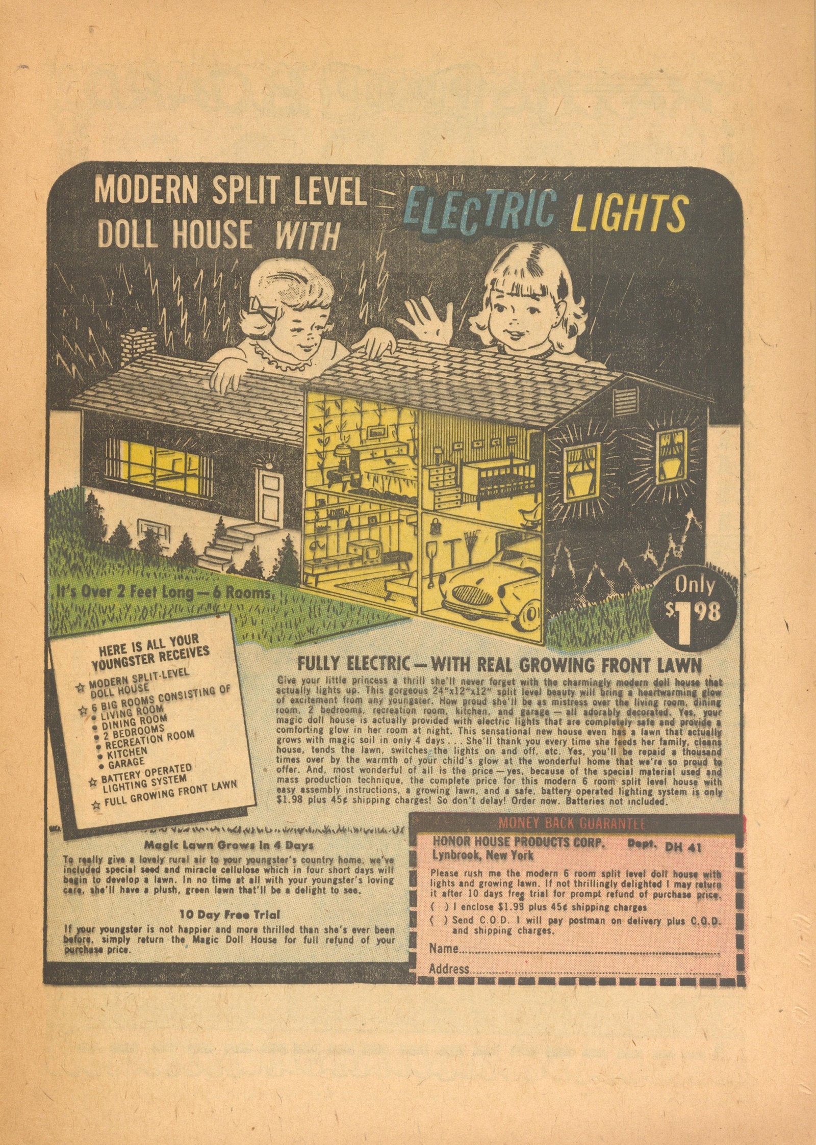 Read online Katy Keene Fashion Book comic -  Issue #22 - 27