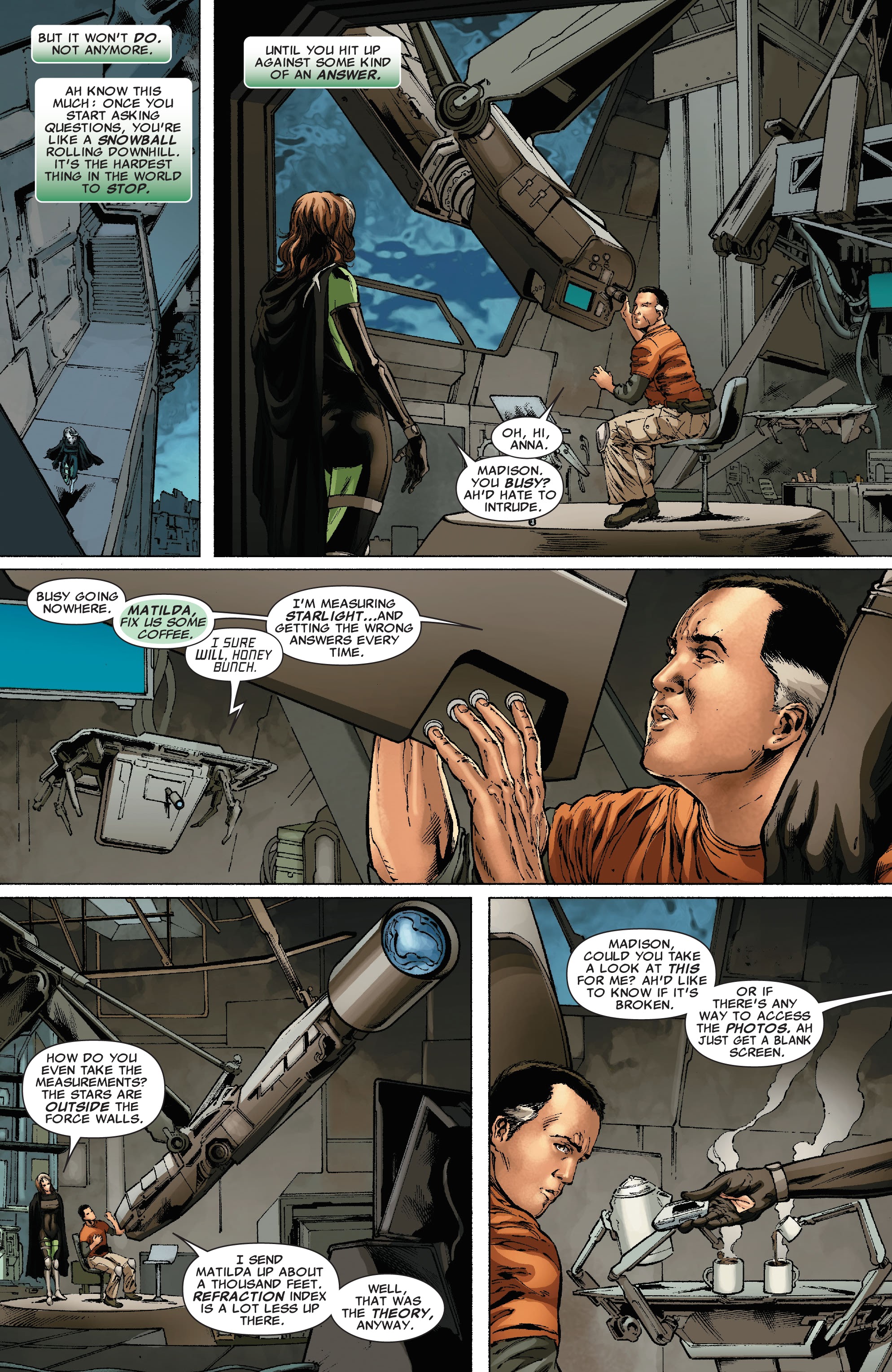 Read online X-Men Milestones: Age of X comic -  Issue # TPB (Part 1) - 67