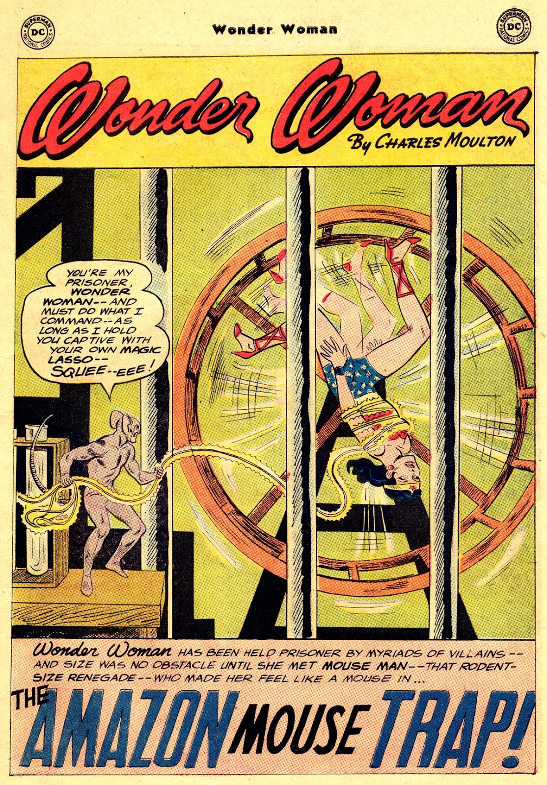 Wonder Woman (1942) issue 143 - Page 15