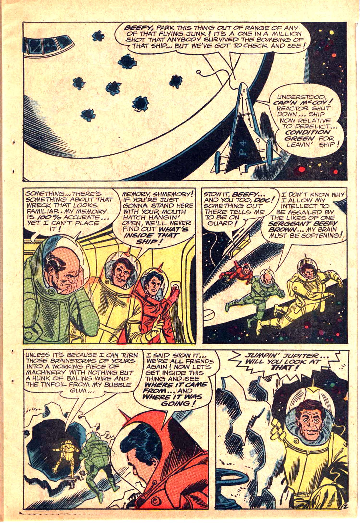Read online Unearthly Spectaculars comic -  Issue #2 - 43