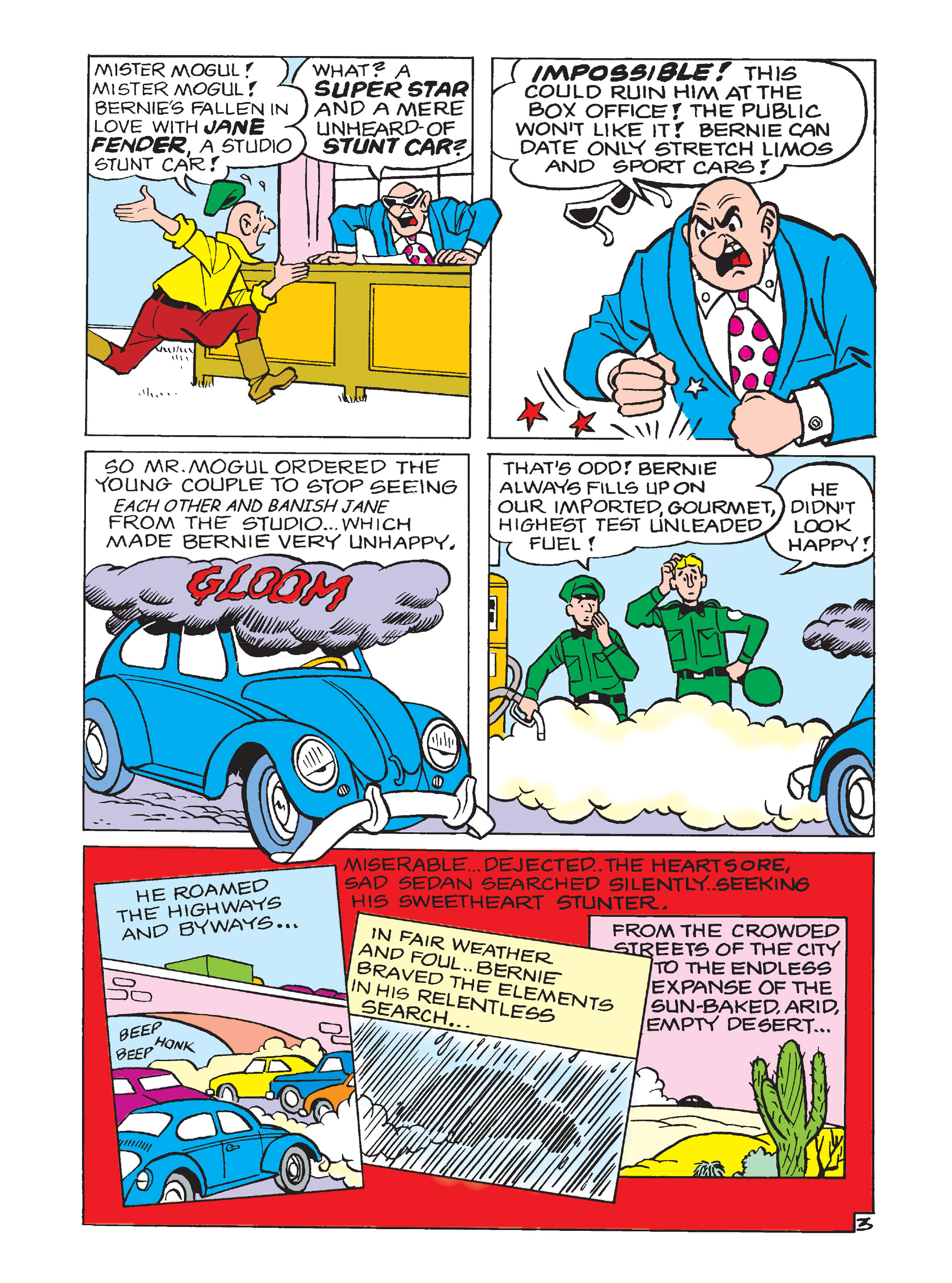 Read online World of Archie Double Digest comic -  Issue #33 - 92