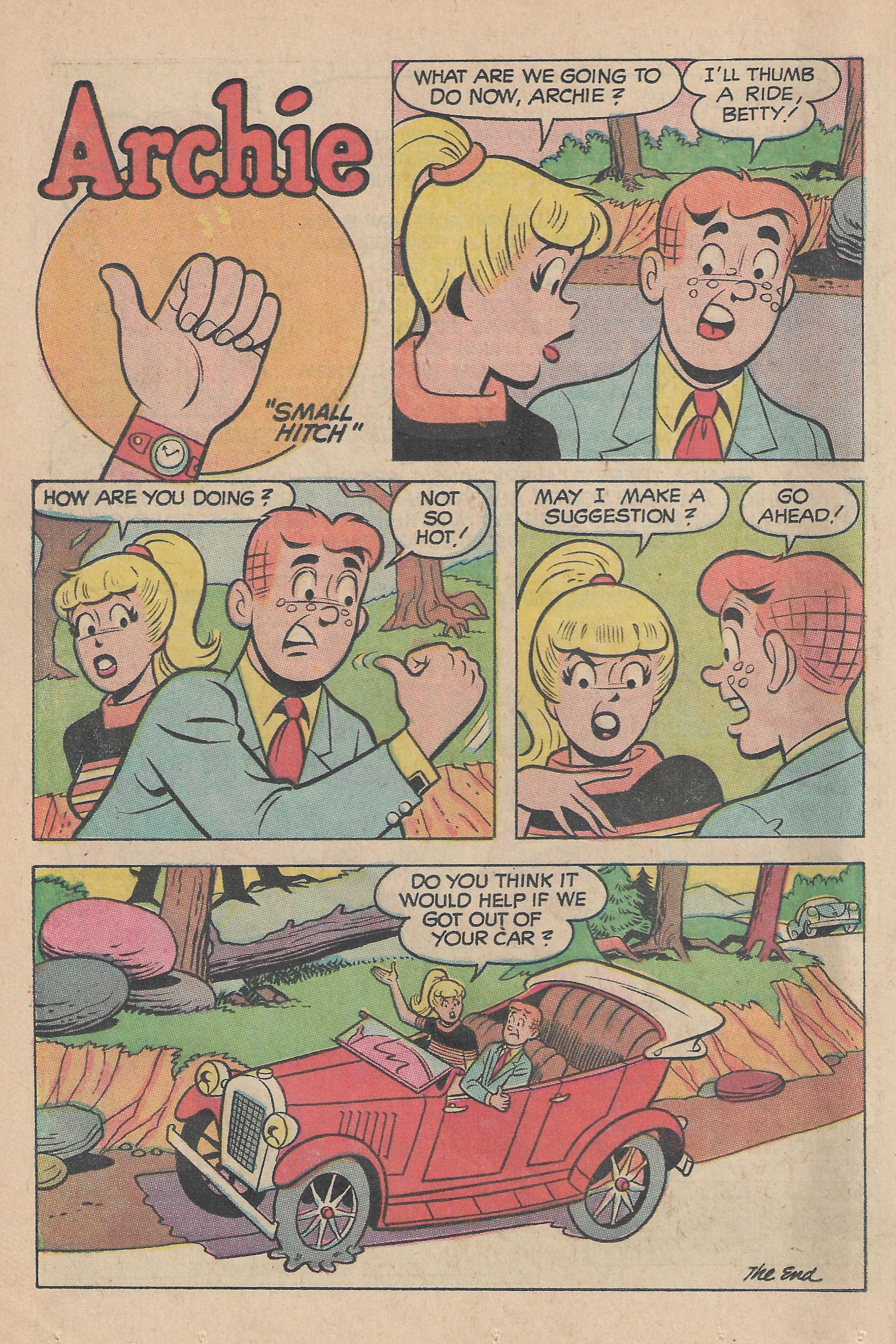 Read online Archie's Pals 'N' Gals (1952) comic -  Issue #55 - 48