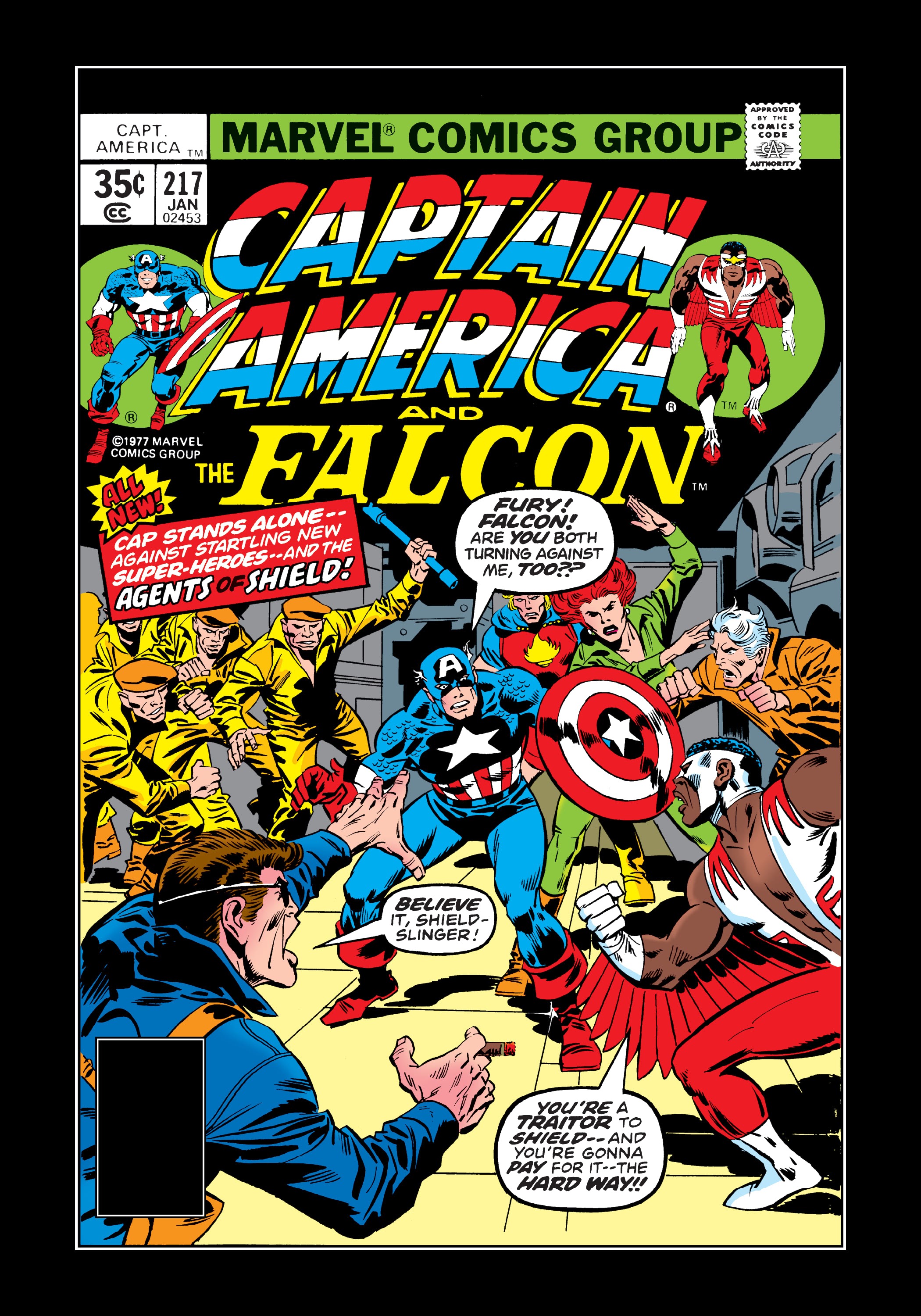 Read online Marvel Masterworks: Captain America comic -  Issue # TPB 12 (Part 1) - 26
