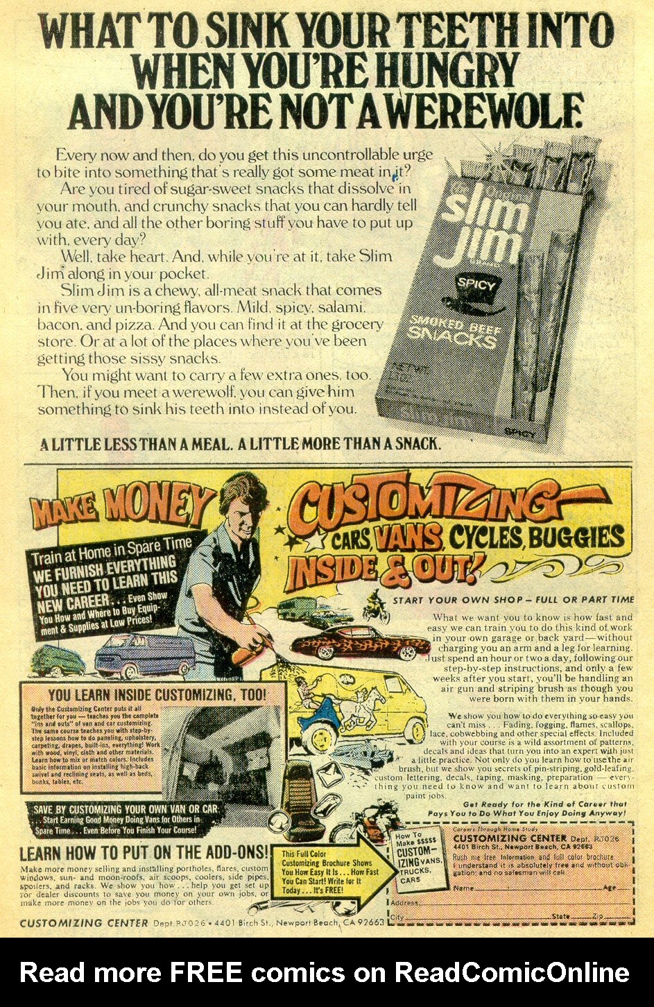 Read online Kid Colt Outlaw comic -  Issue #207 - 6