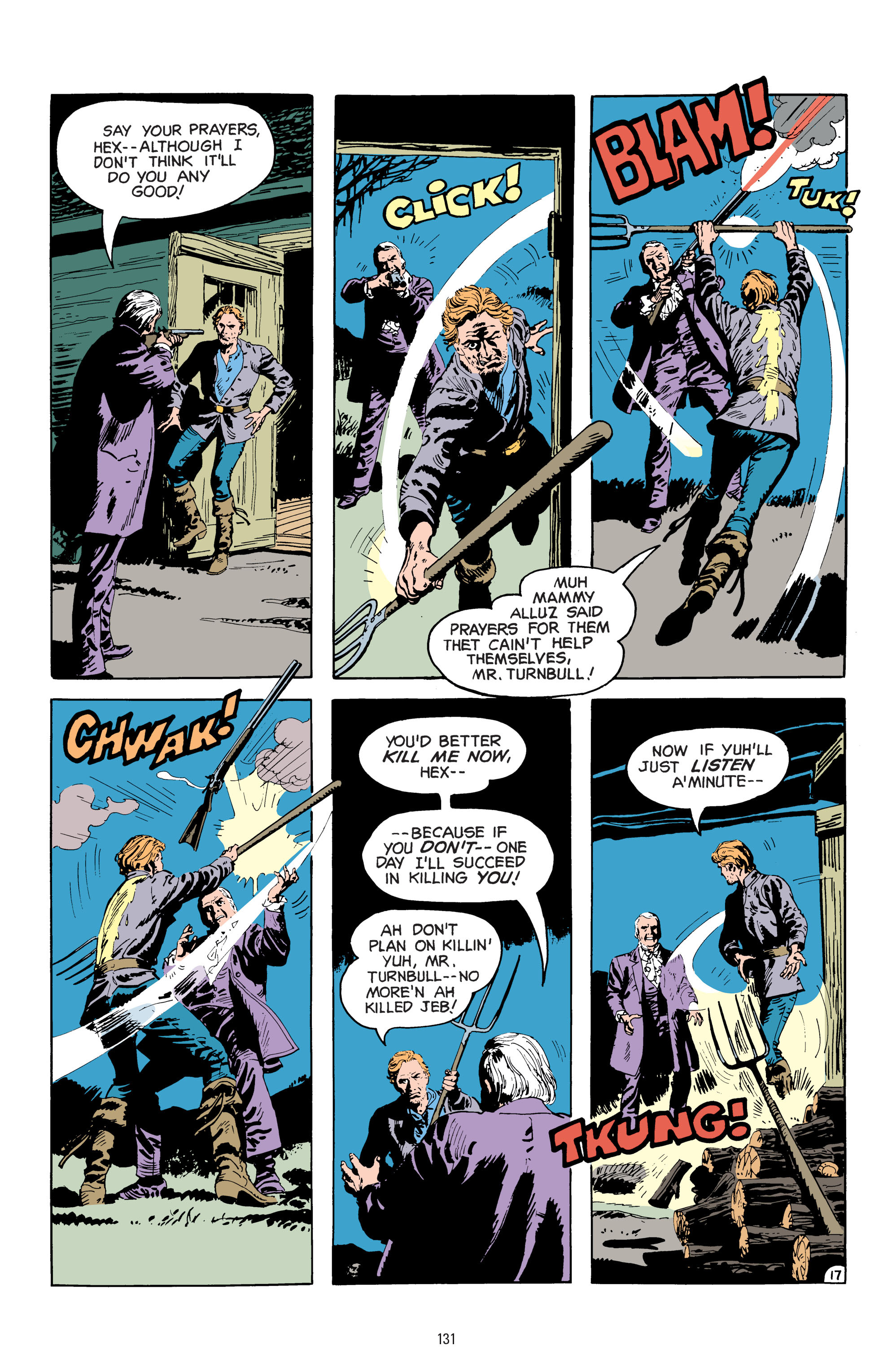 Read online Jonah Hex: Welcome to Paradise comic -  Issue # TPB (Part 2) - 31