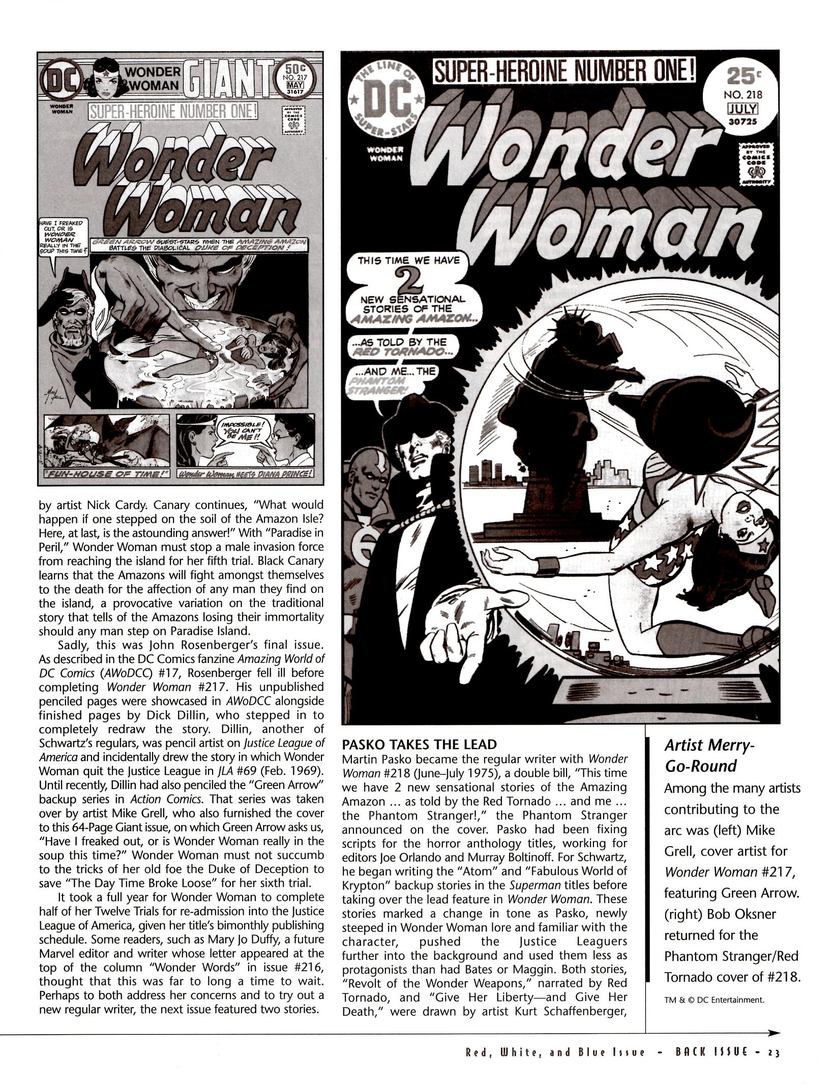 Read online Back Issue comic -  Issue #41 - 25