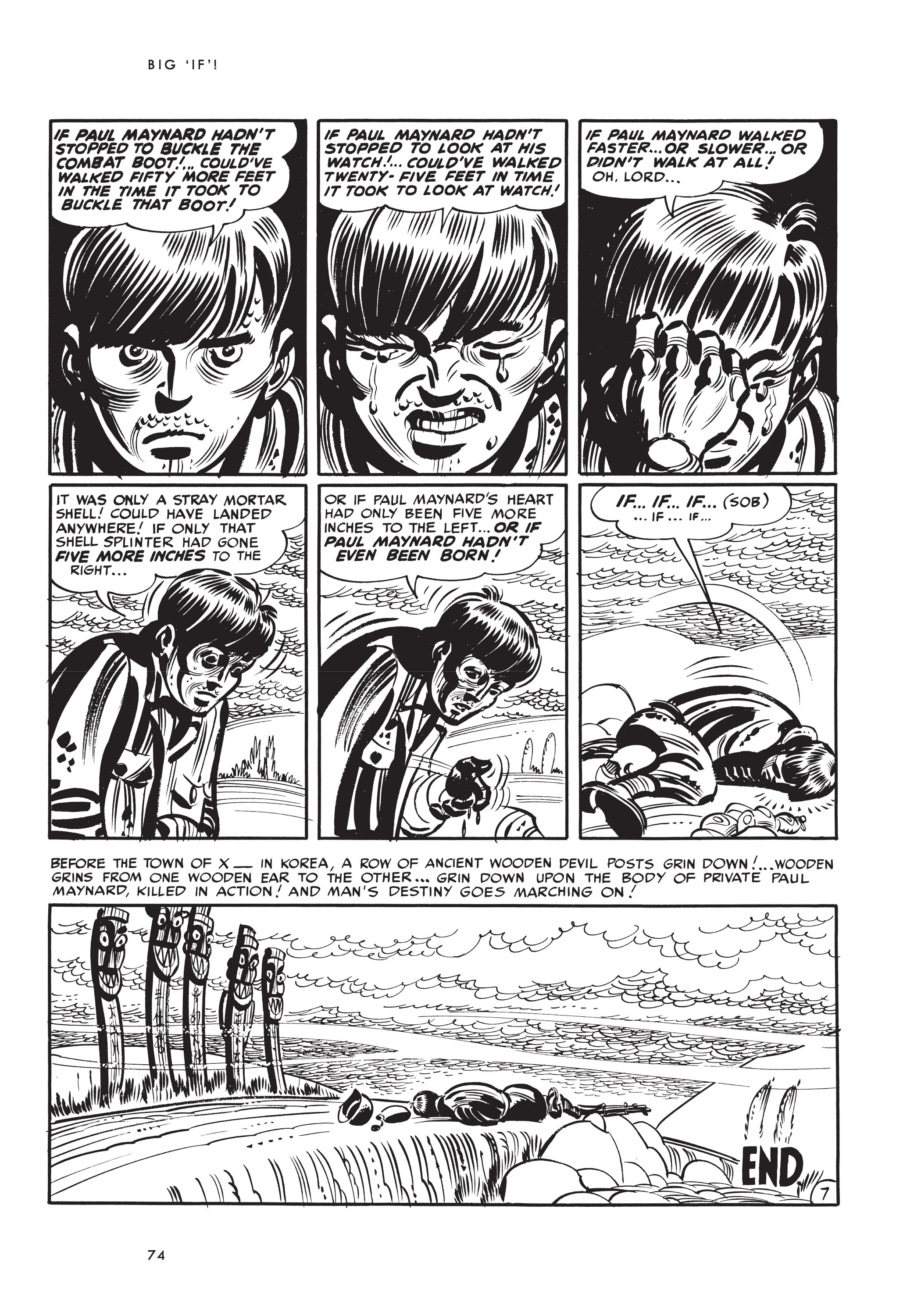 Read online Corpse on the Imjin! comic -  Issue # TPB (Part 1) - 87