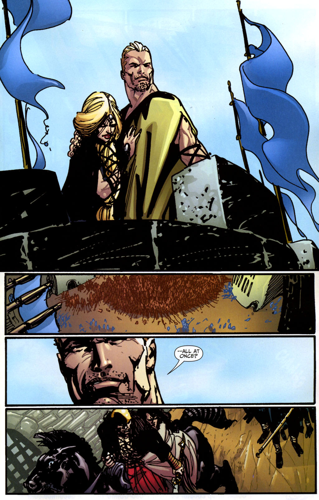 Read online The Warlord comic -  Issue #4 - 18