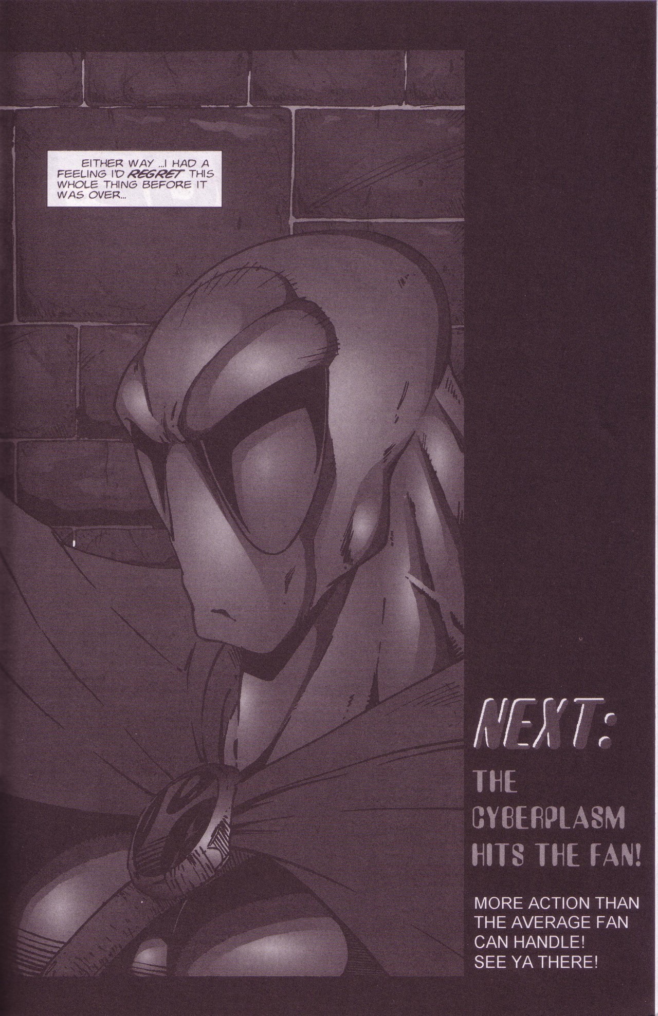 Read online Zen Intergalactic Ninja: Starquest comic -  Issue #1 - 25