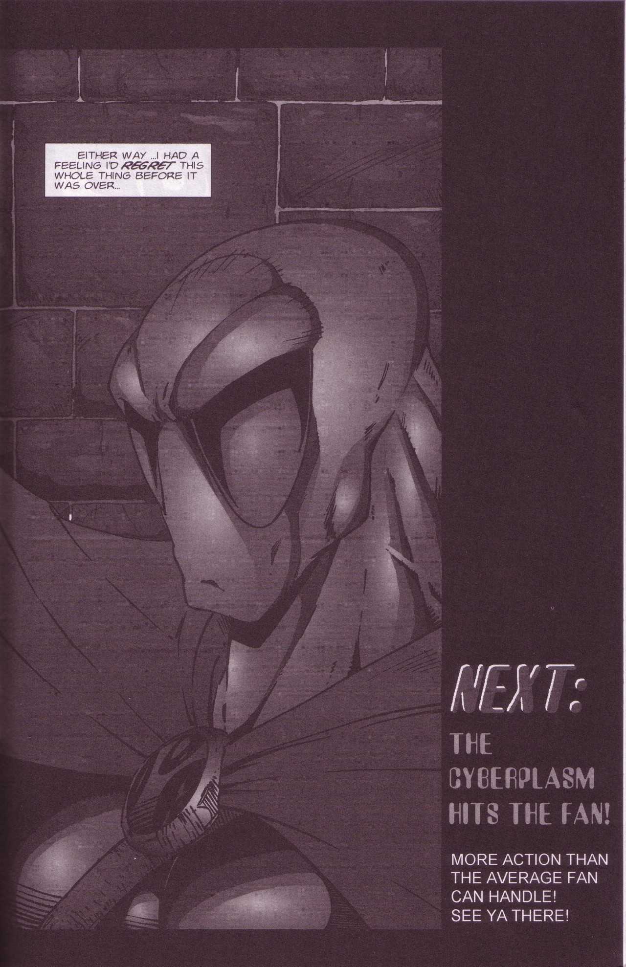 Read online Zen Intergalactic Ninja: Starquest comic -  Issue #1 - 25